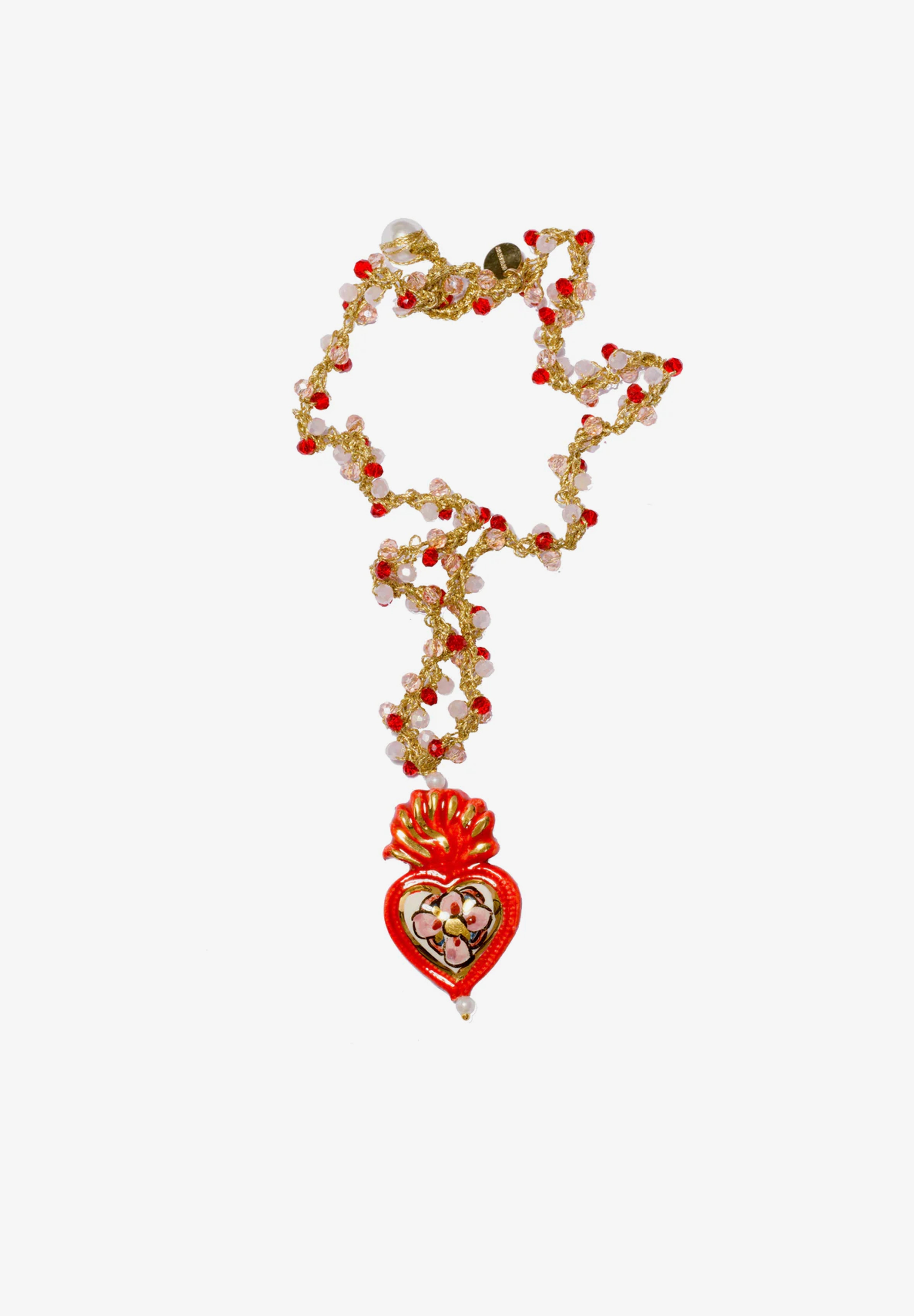 CASHFANA | COLLAR CUOREMIO