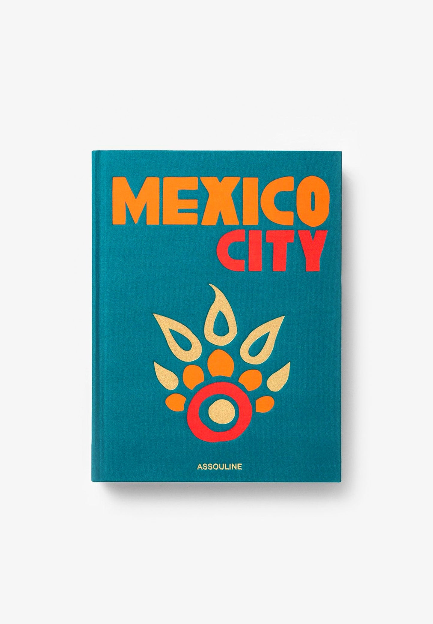 ASSOULINE | LIBRO MEXICO CITY