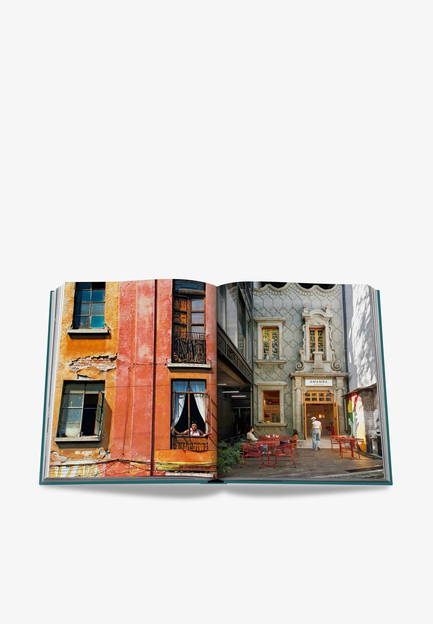 ASSOULINE | LIBRO MEXICO CITY
