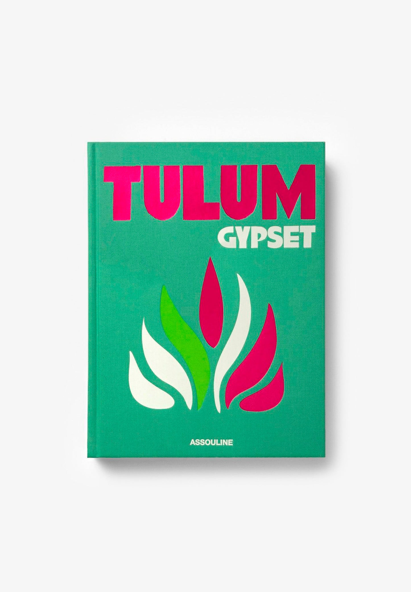 ASSOULINE | LIBRO TULUM GYPSET