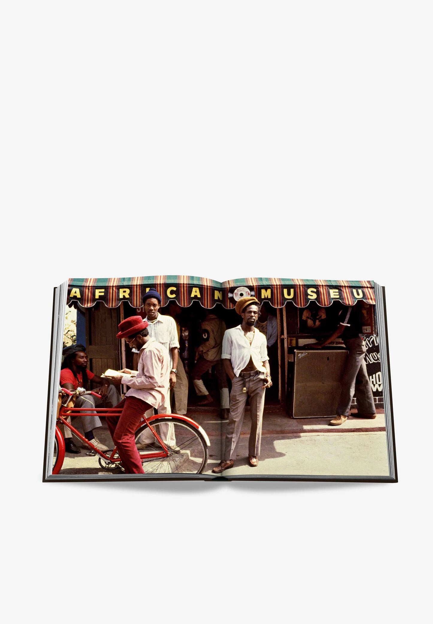 ASSOULINE | LIBRO JAMAICA VIBES