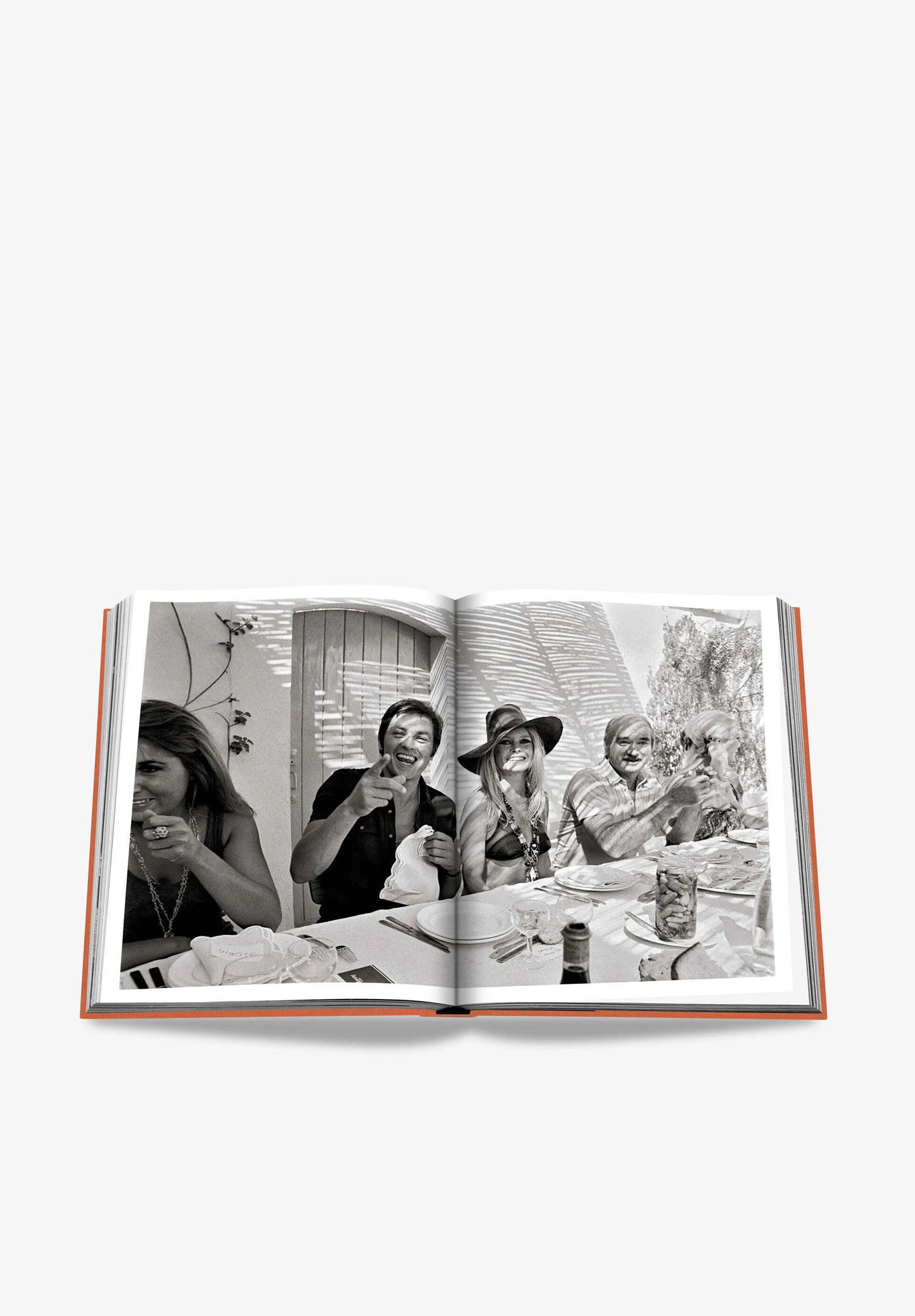 ASSOULINE | LIBRO ST. TROPEZ SOLEIL