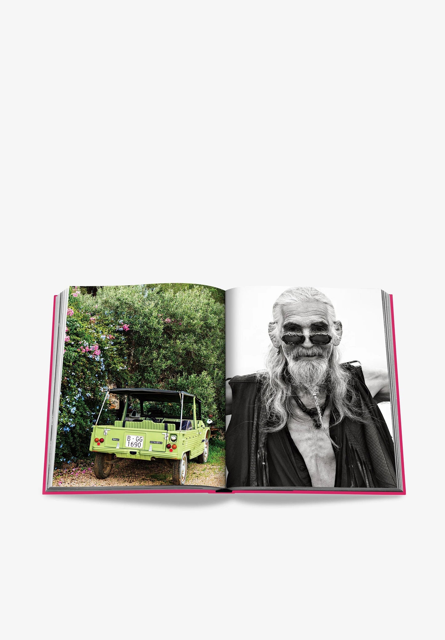 ASSOULINE | LIBRO IBIZA BOHEMIA