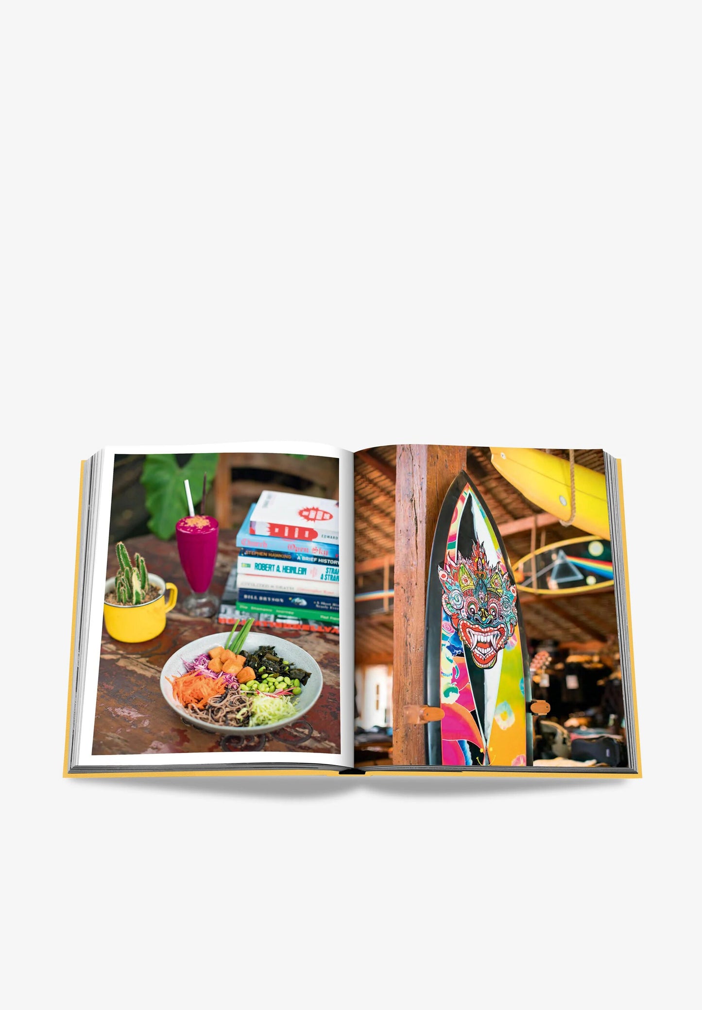 ASSOULINE | LIBRO BALI MYSTIQUE