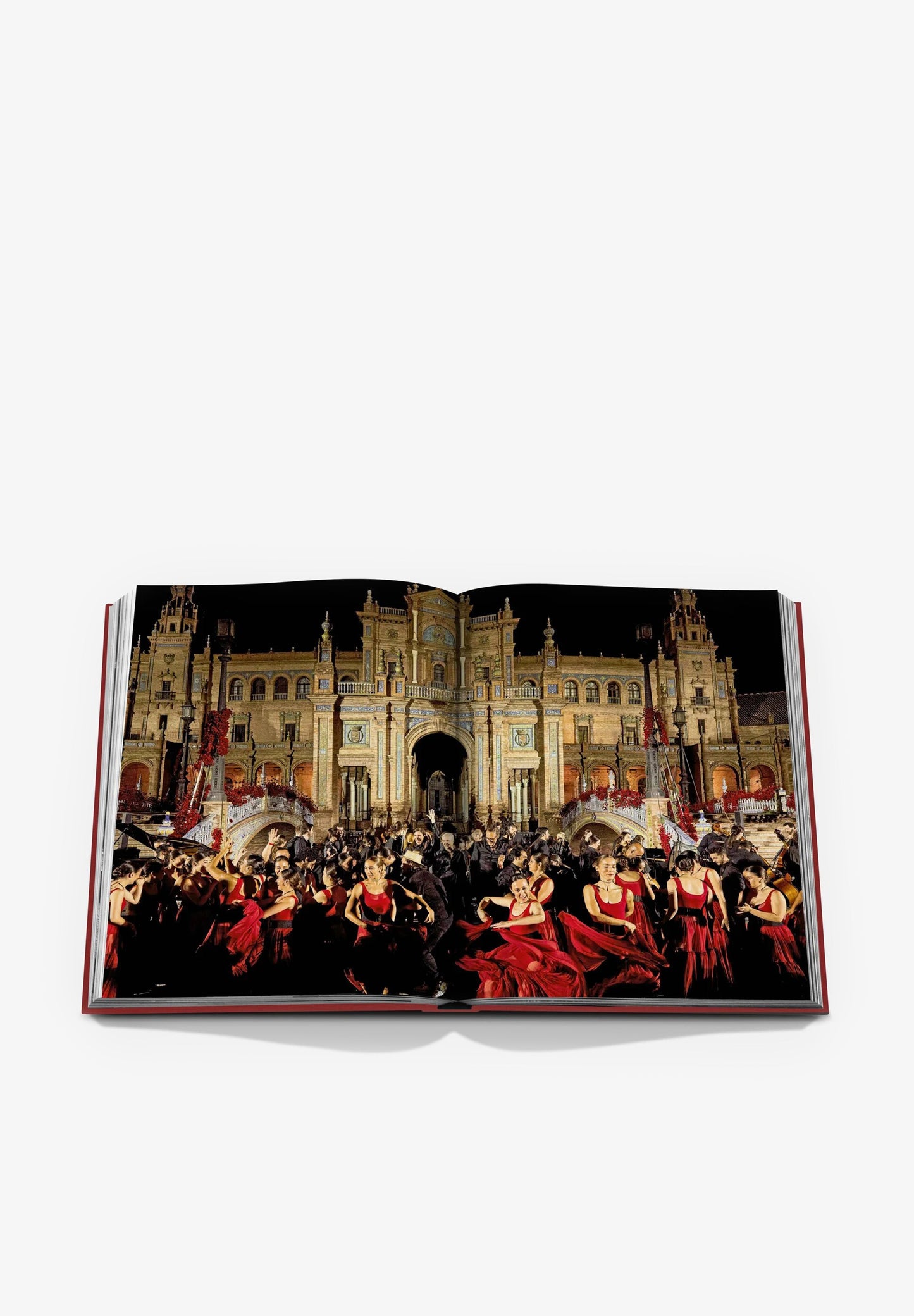ASSOULINE | LIBRO SEVILLA ARTE