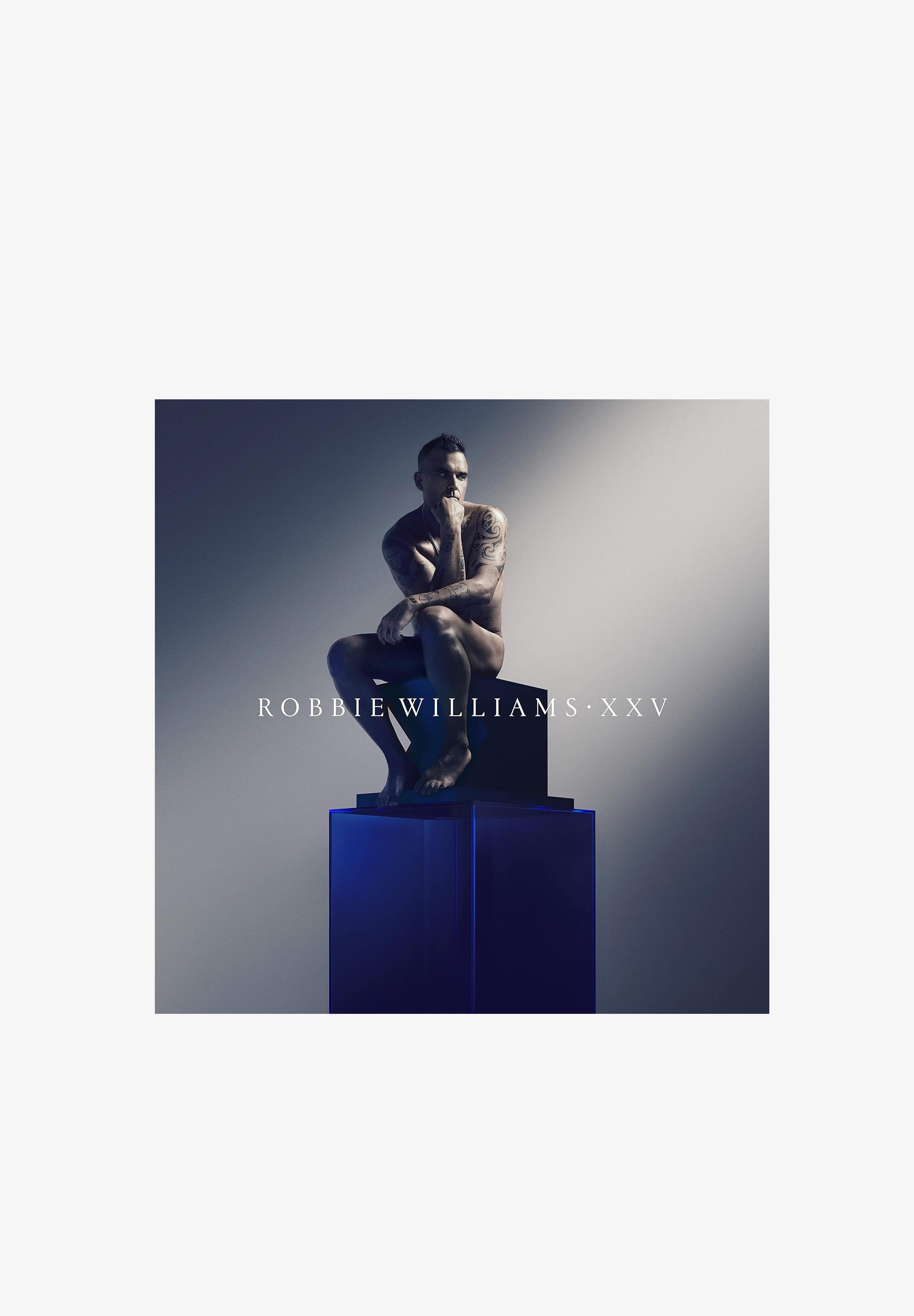 SONY MUSIC | VINILO ROBBIE WILLIAMS: XXV