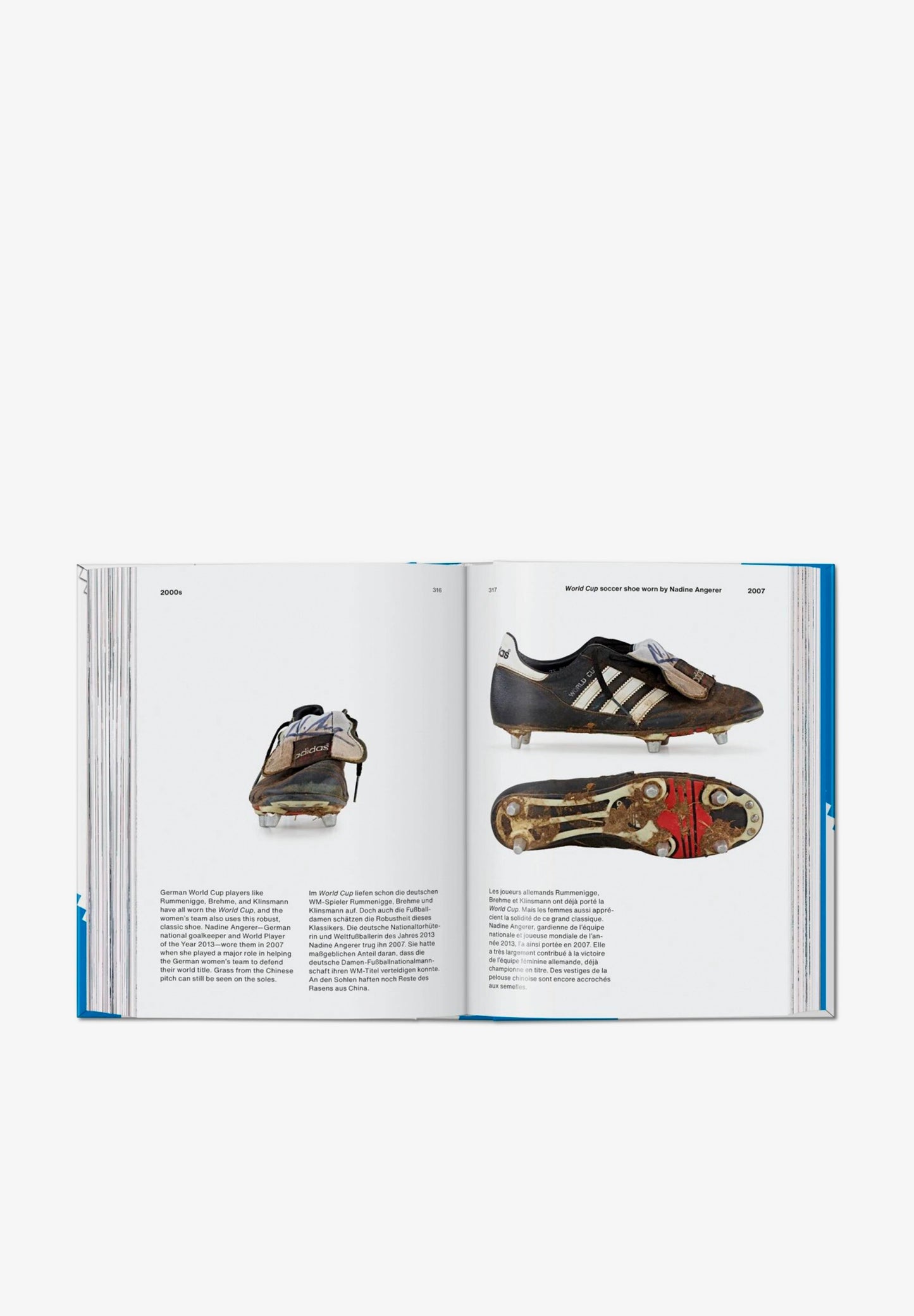 TASCHEN | LIBRO THE ADIDAS ARCHIVE