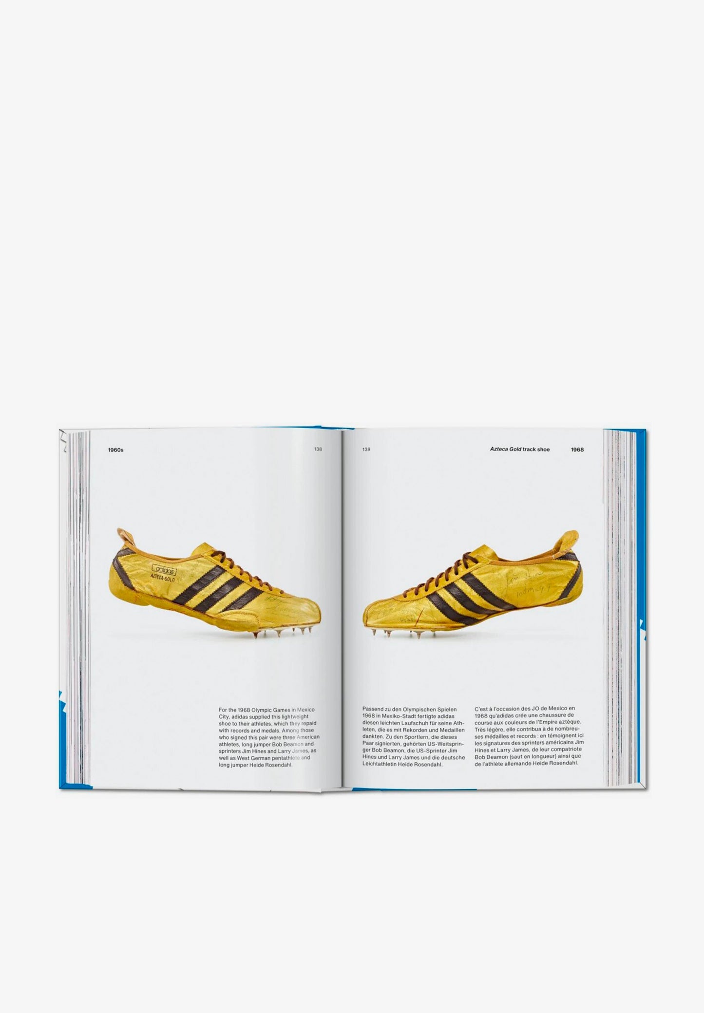 TASCHEN | LIBRO THE ADIDAS ARCHIVE