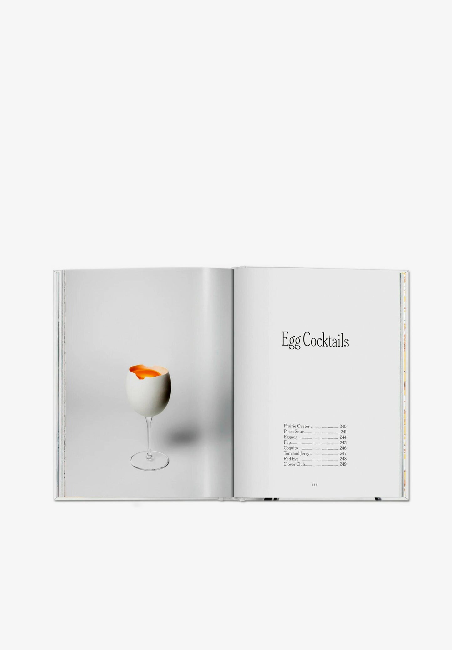 TASCHEN | LIBRO THE GOURMAND EGG
