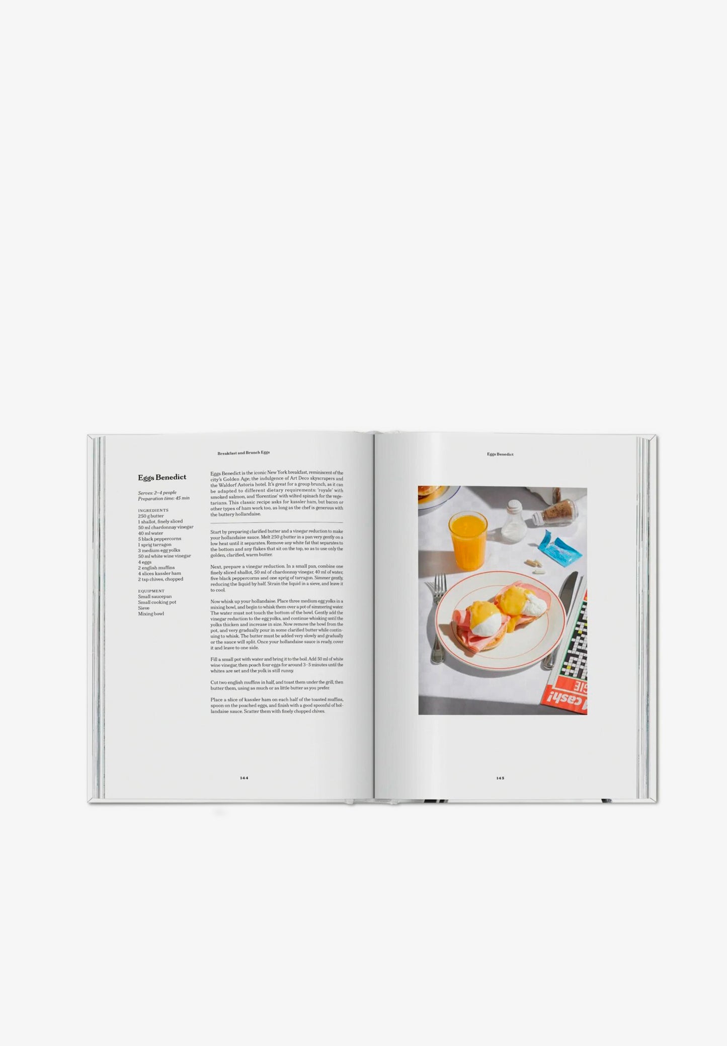 TASCHEN | LIBRO THE GOURMAND EGG