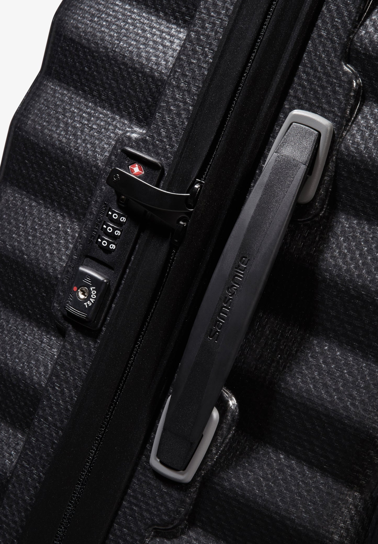 SAMSONITE | MALETA LITE-SHOCK SPINNER 36 L
