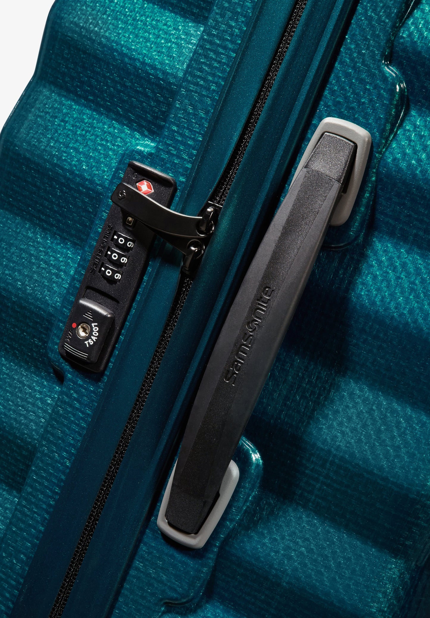 SAMSONITE | MALETA LITE-SHOCK SPINNER 36 L