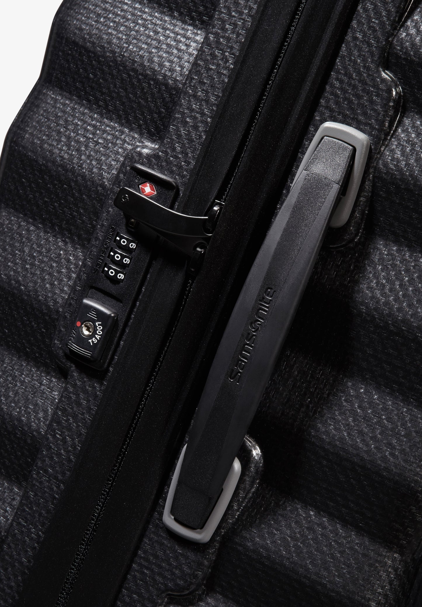 SAMSONITE | MALETA LITE-SHOCK SPINNER 73 L