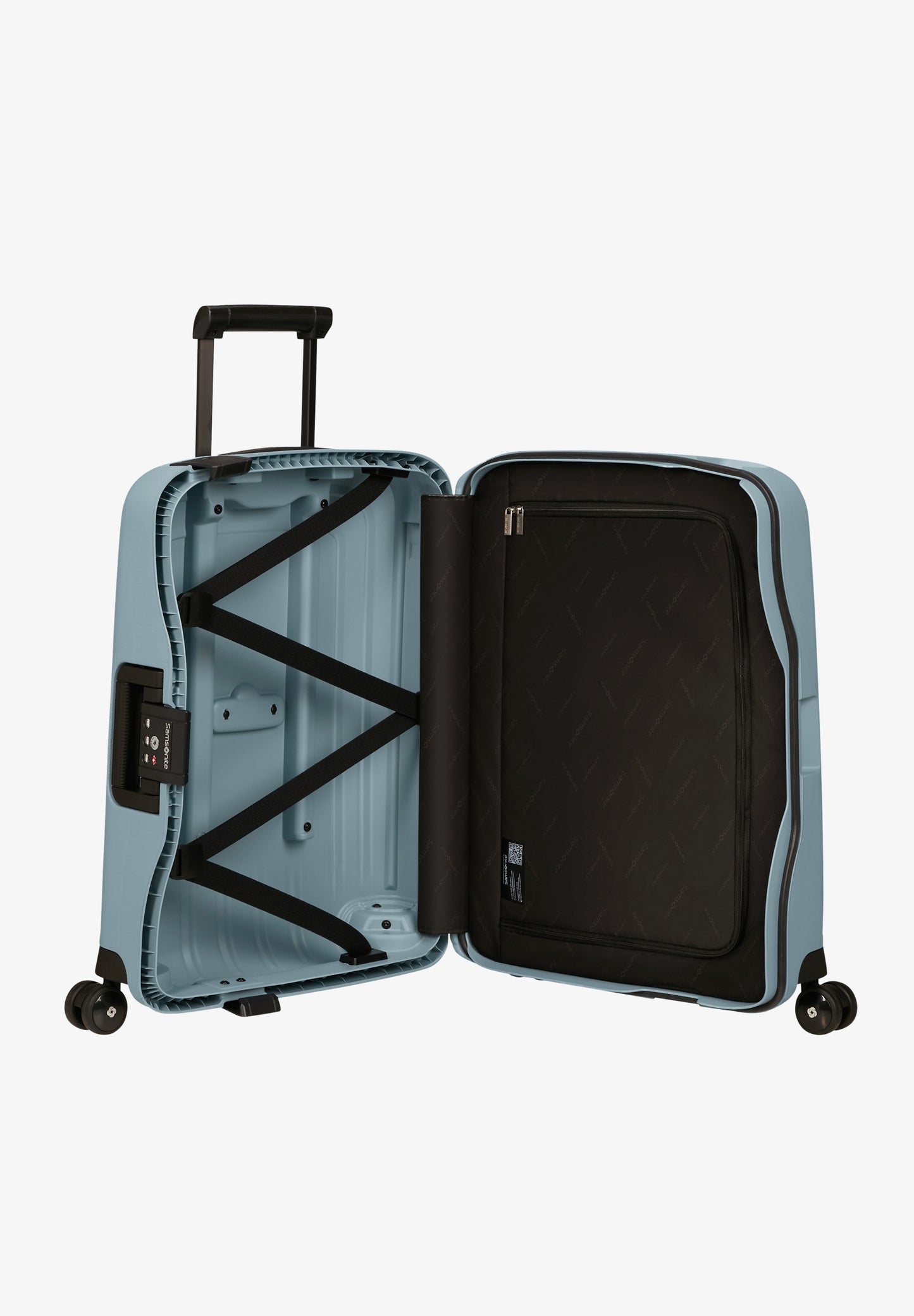 SAMSONITE | MALETA S'CURE SPINNER 34 L