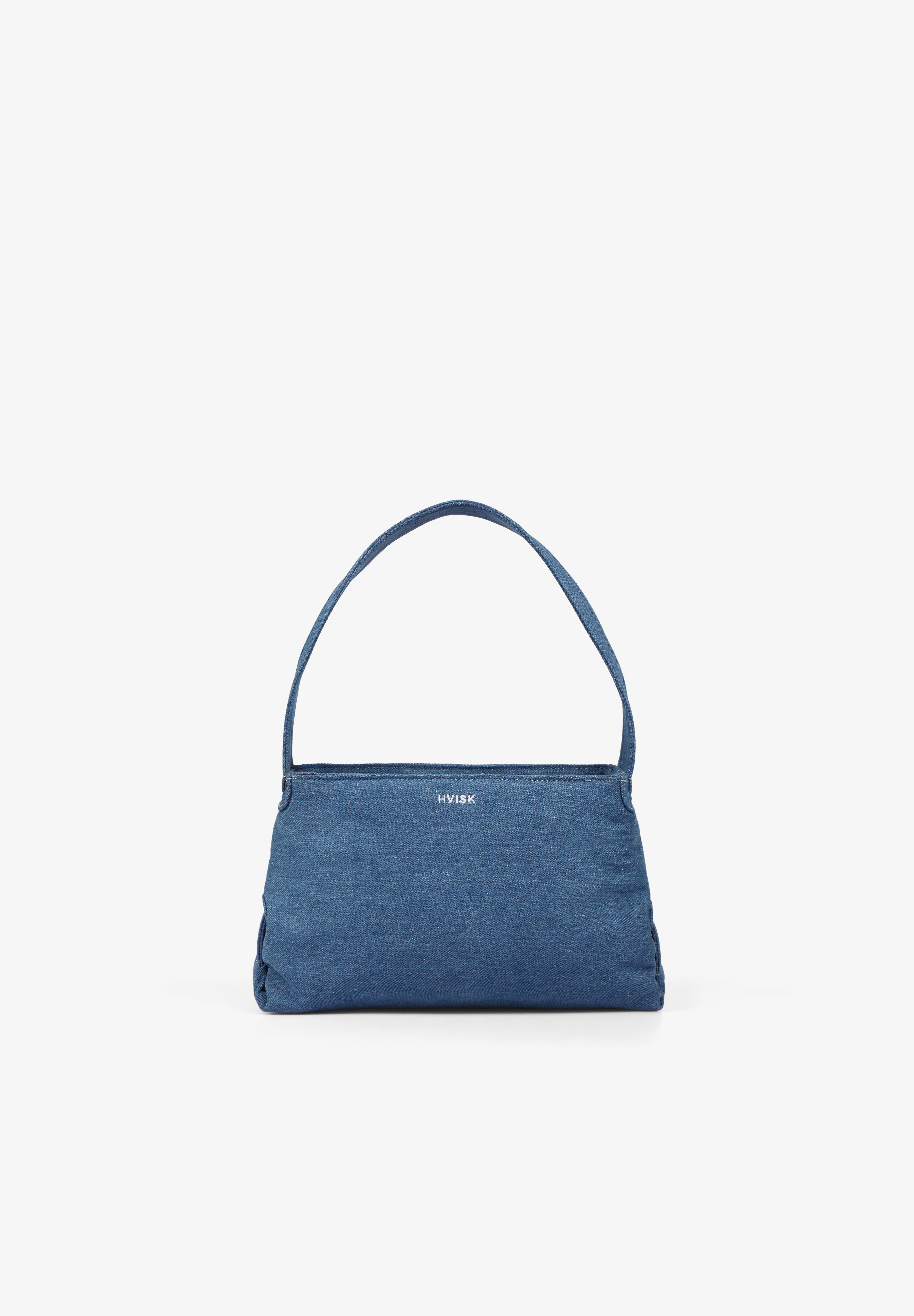 HVISK | BOLSO SCAPE DENIM
