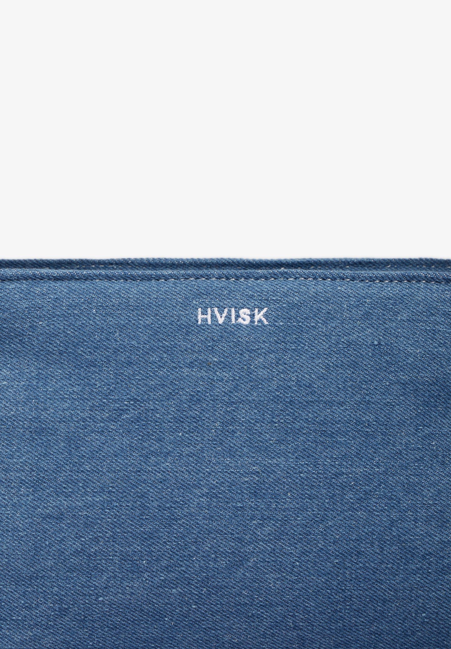 HVISK | BOLSO SCAPE DENIM