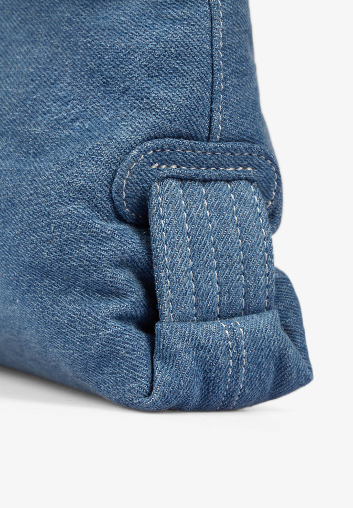 HVISK | BOLSO SCAPE DENIM