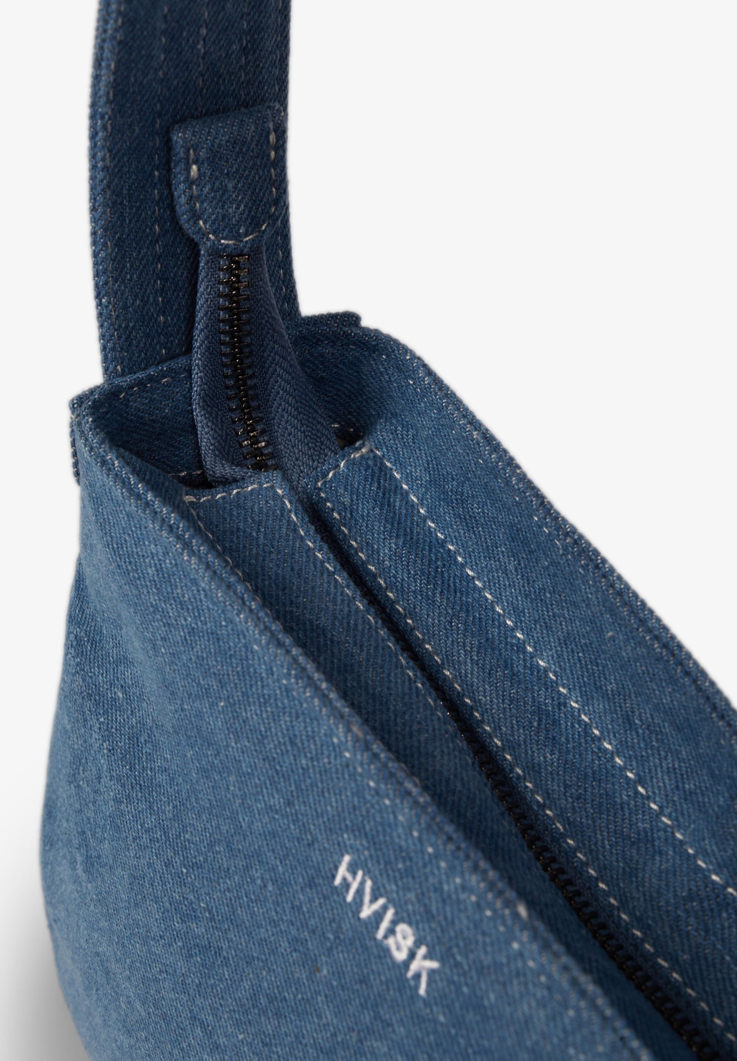 HVISK | BOLSO SCAPE DENIM
