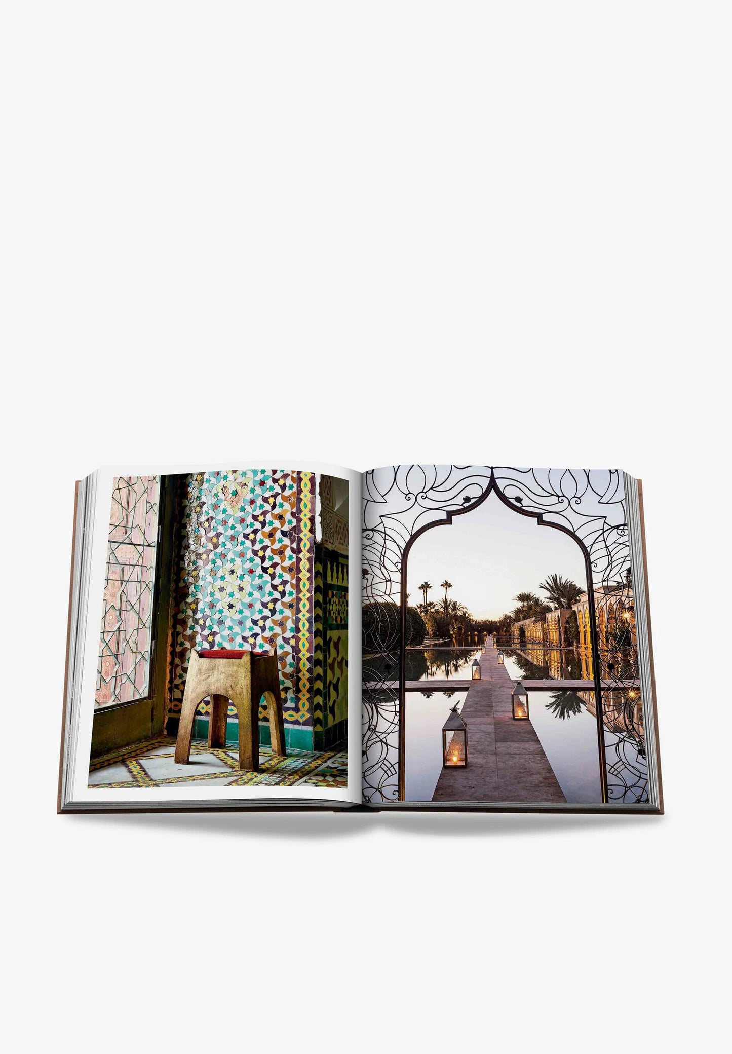 ASSOULINE | LIBRO MARRAKECH FLAIR