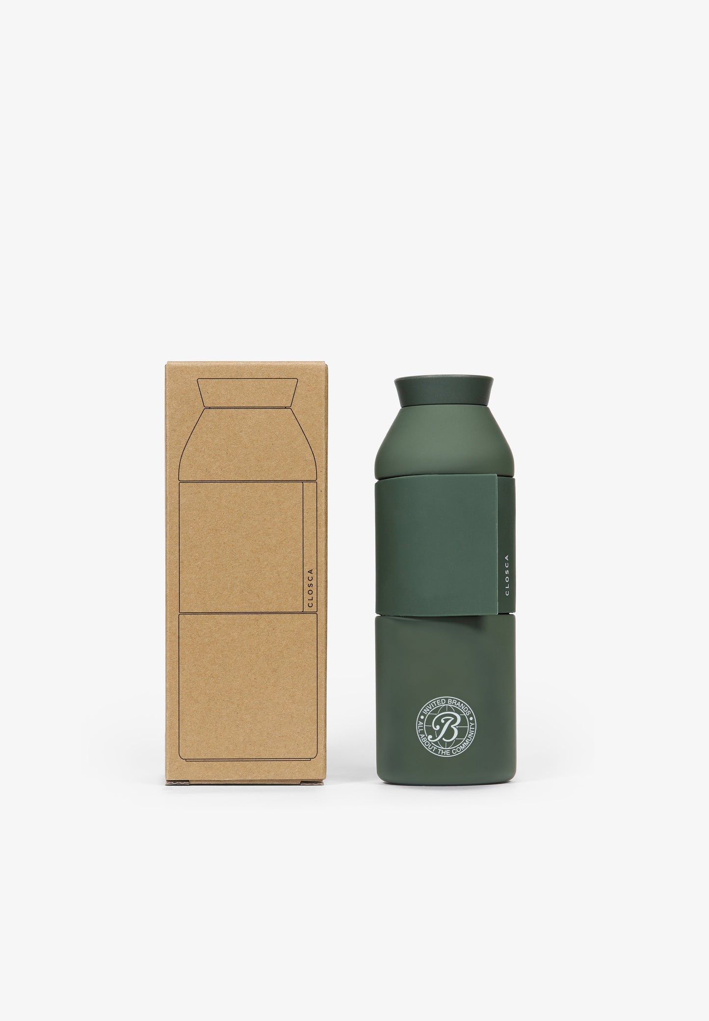 CLOSCA | BOTELLA COLLAB WAVE AMAZONIA 450ML