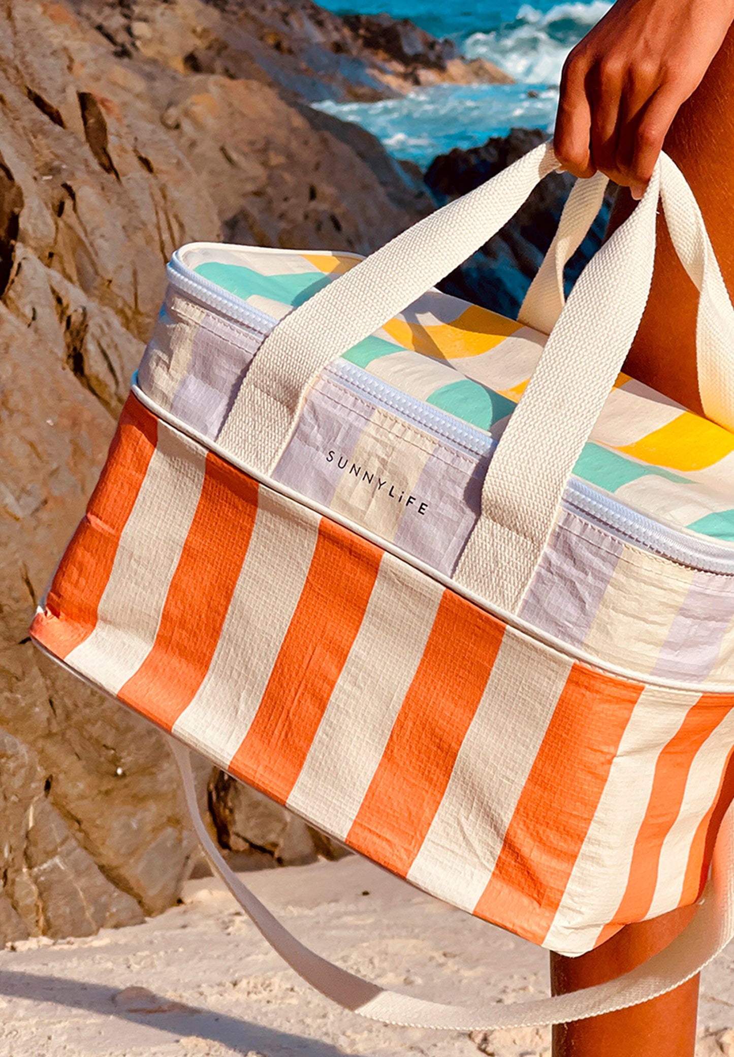 SUNNYLIFE | BOLSA NEVERA RIO SUN