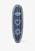 SUNNYLIFE | TABLA SURF HINCHABLE "I LOVE SUN"