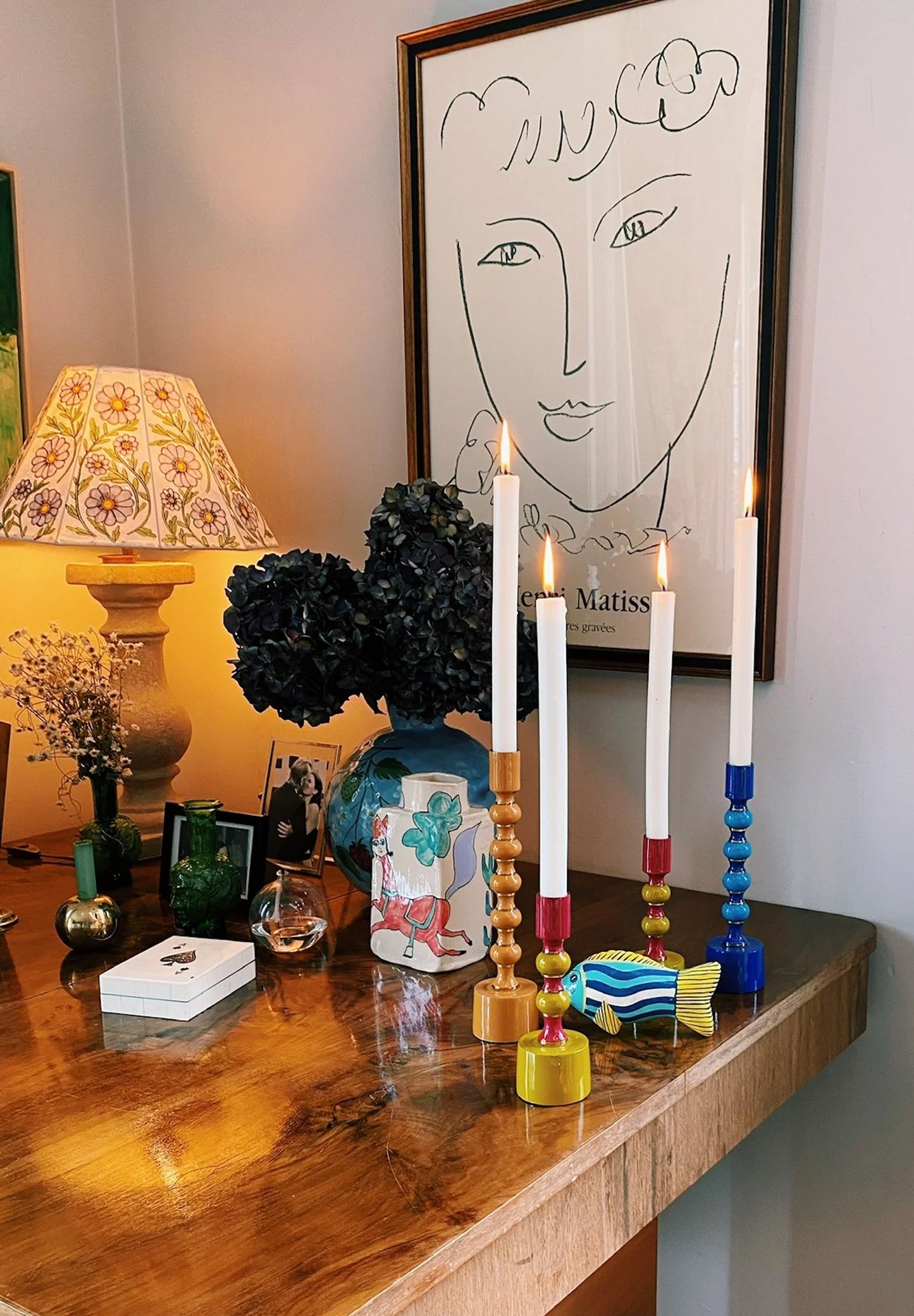 ANNA+NINA | CANDELABRO LAPIS RICHIE