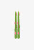 ANNA+NINA | SET 2 VELAS PARADISE DIAMOND 3D