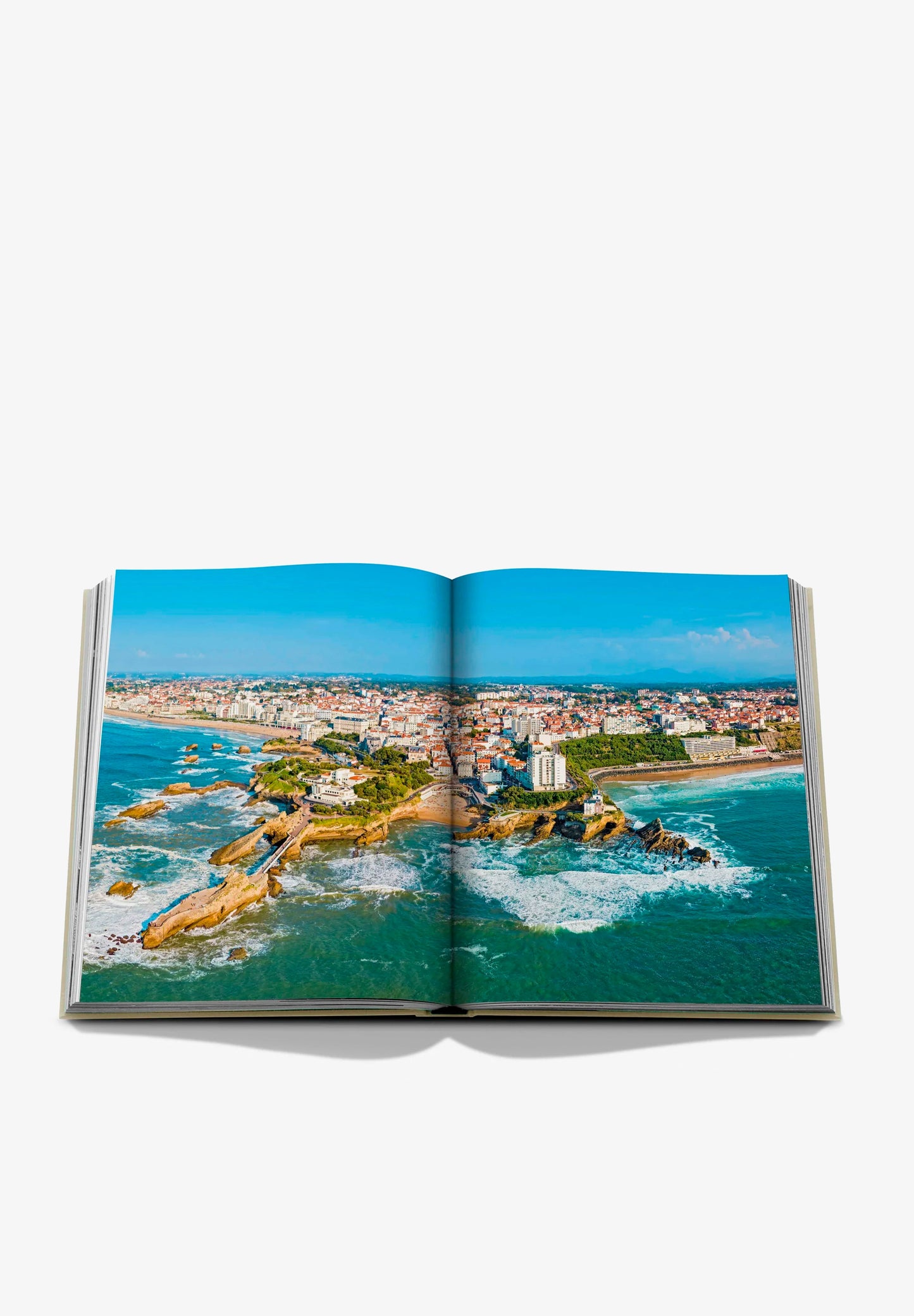 ASSOULINE | LIBRO BIARRITZ BASQUE