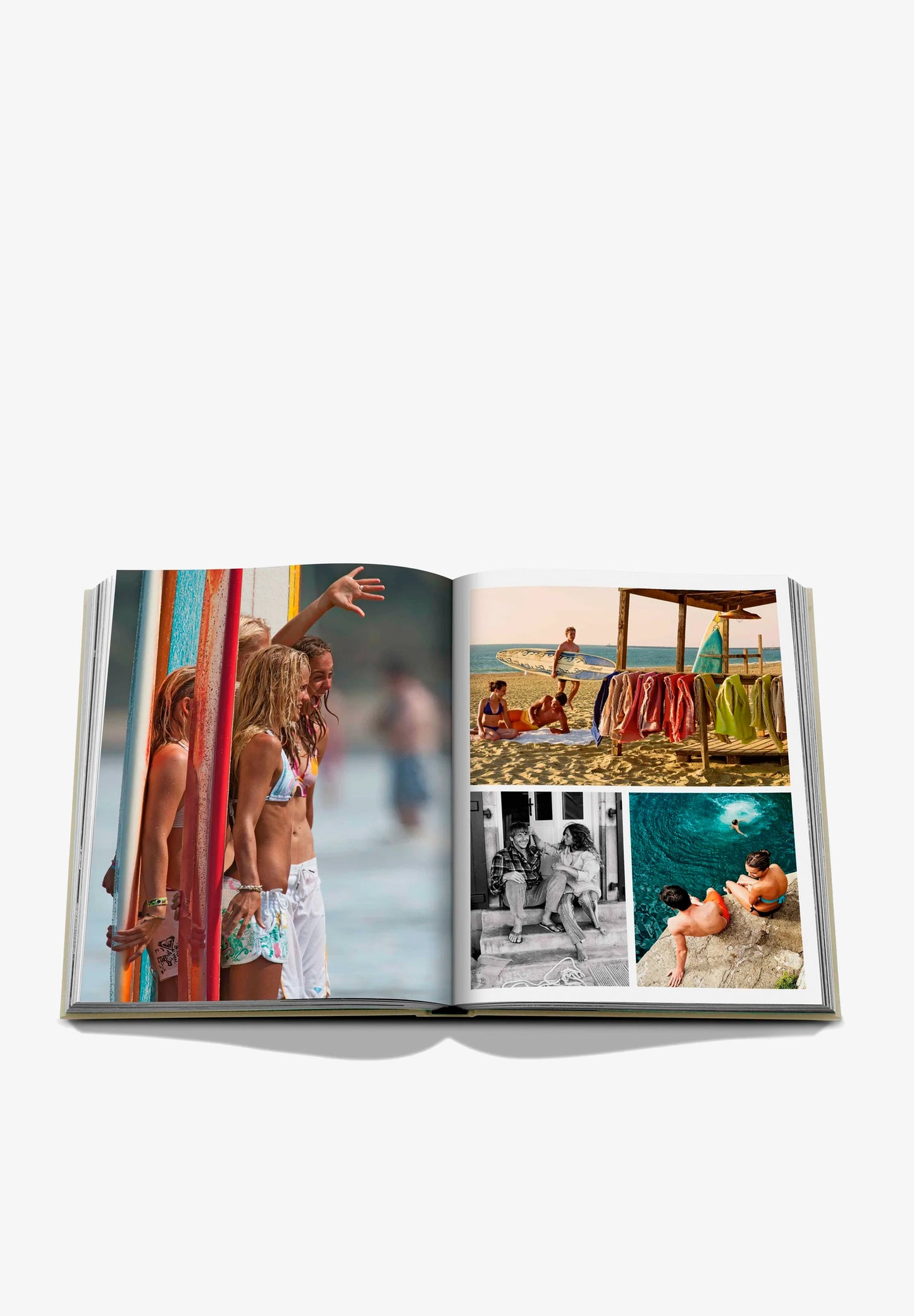 ASSOULINE | LIBRO BIARRITZ BASQUE