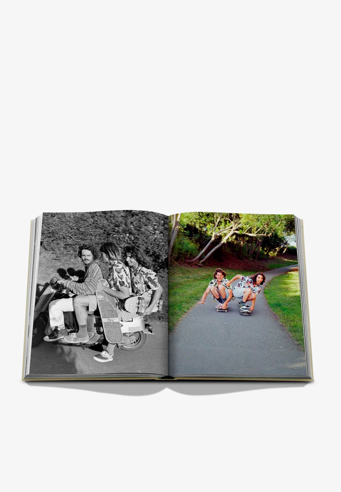 ASSOULINE | LIBRO BIARRITZ BASQUE