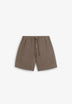 SCAPOLO LINEN SHORTS