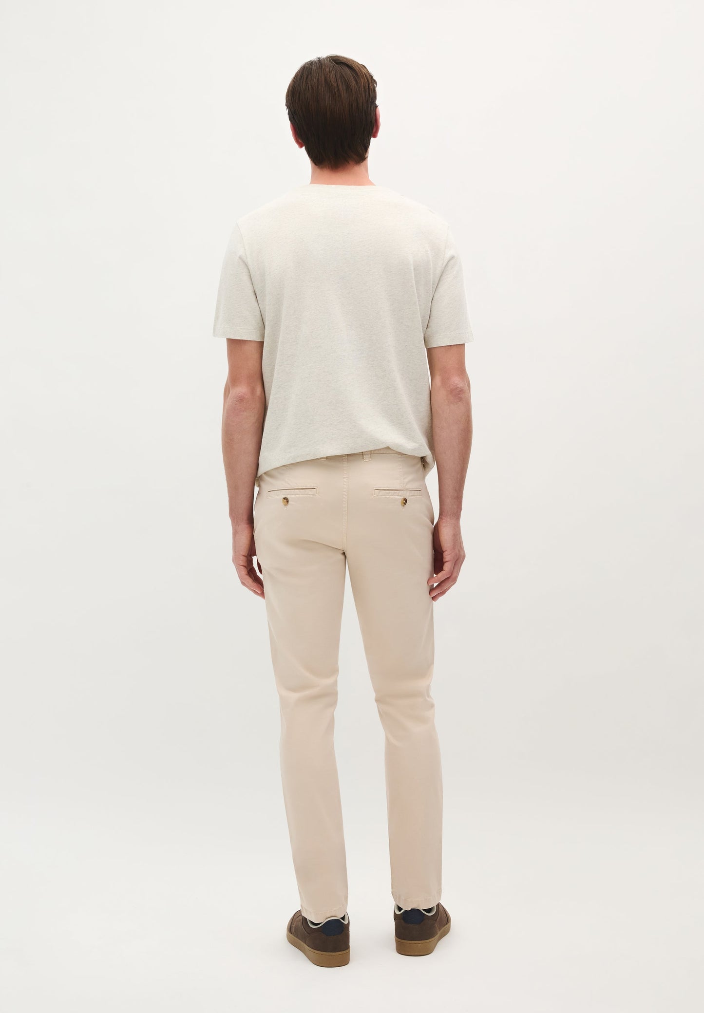 PANTALÓN CHINO CASUAL