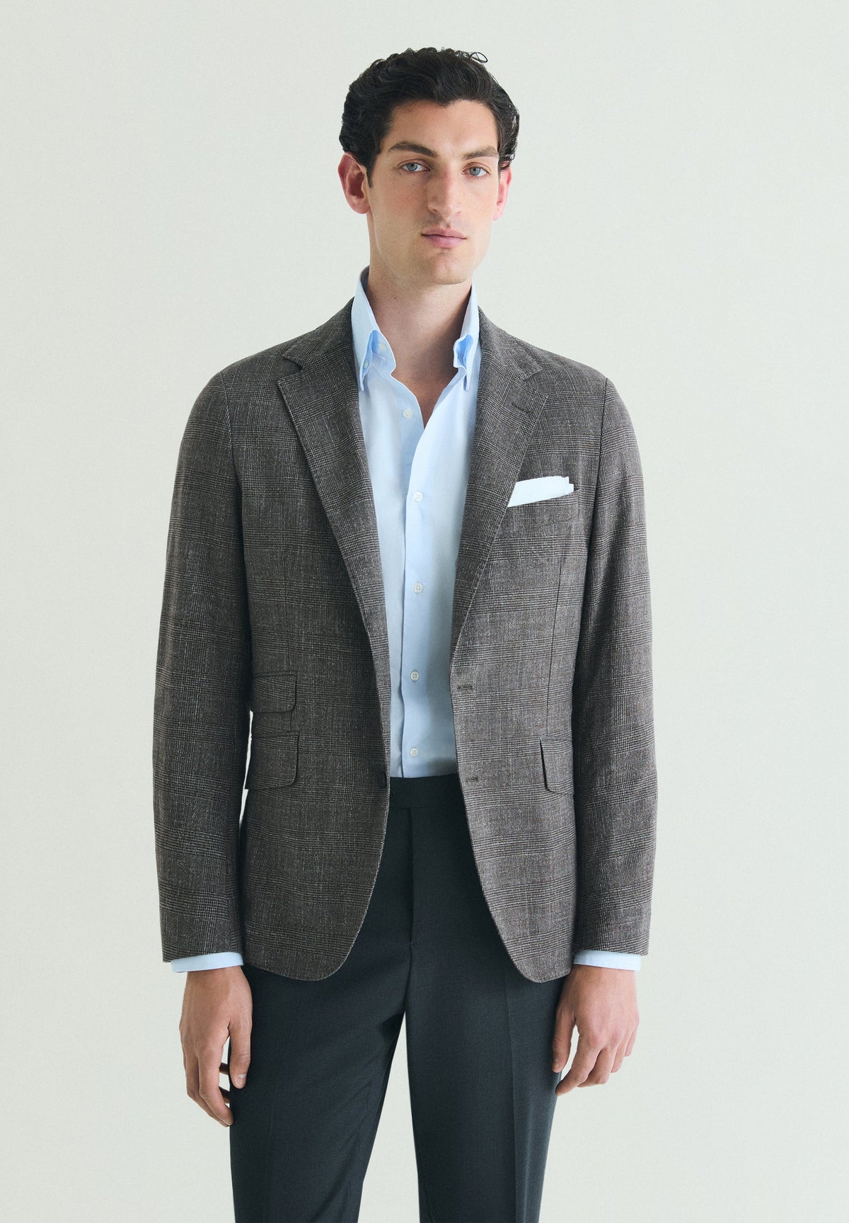 BLAZER DE LINO