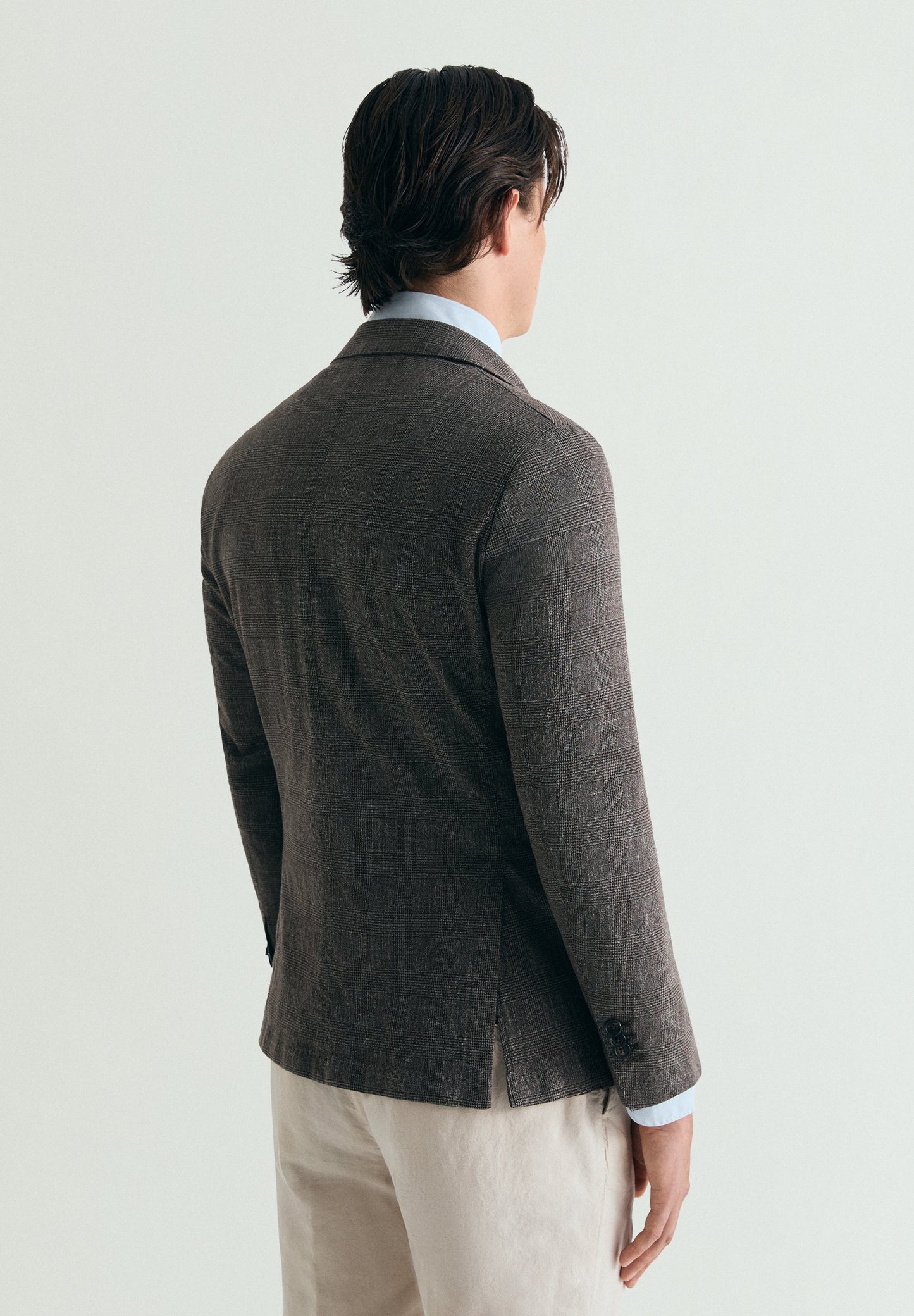 BLAZER DE LINO