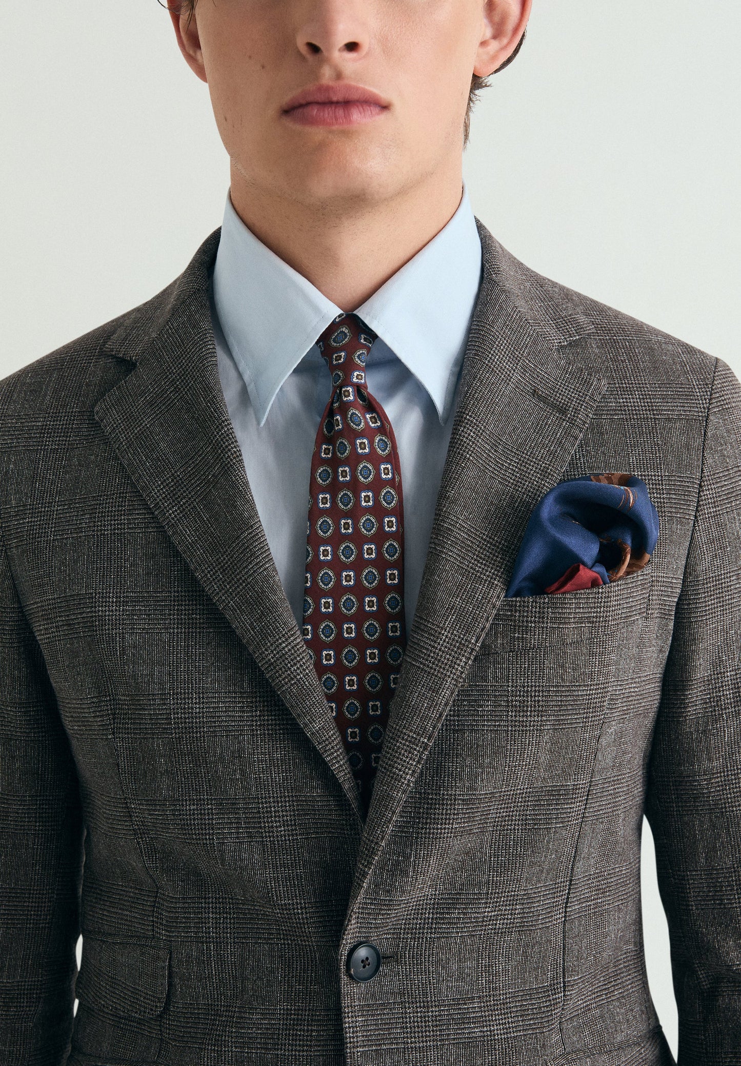 BLAZER DE LINO