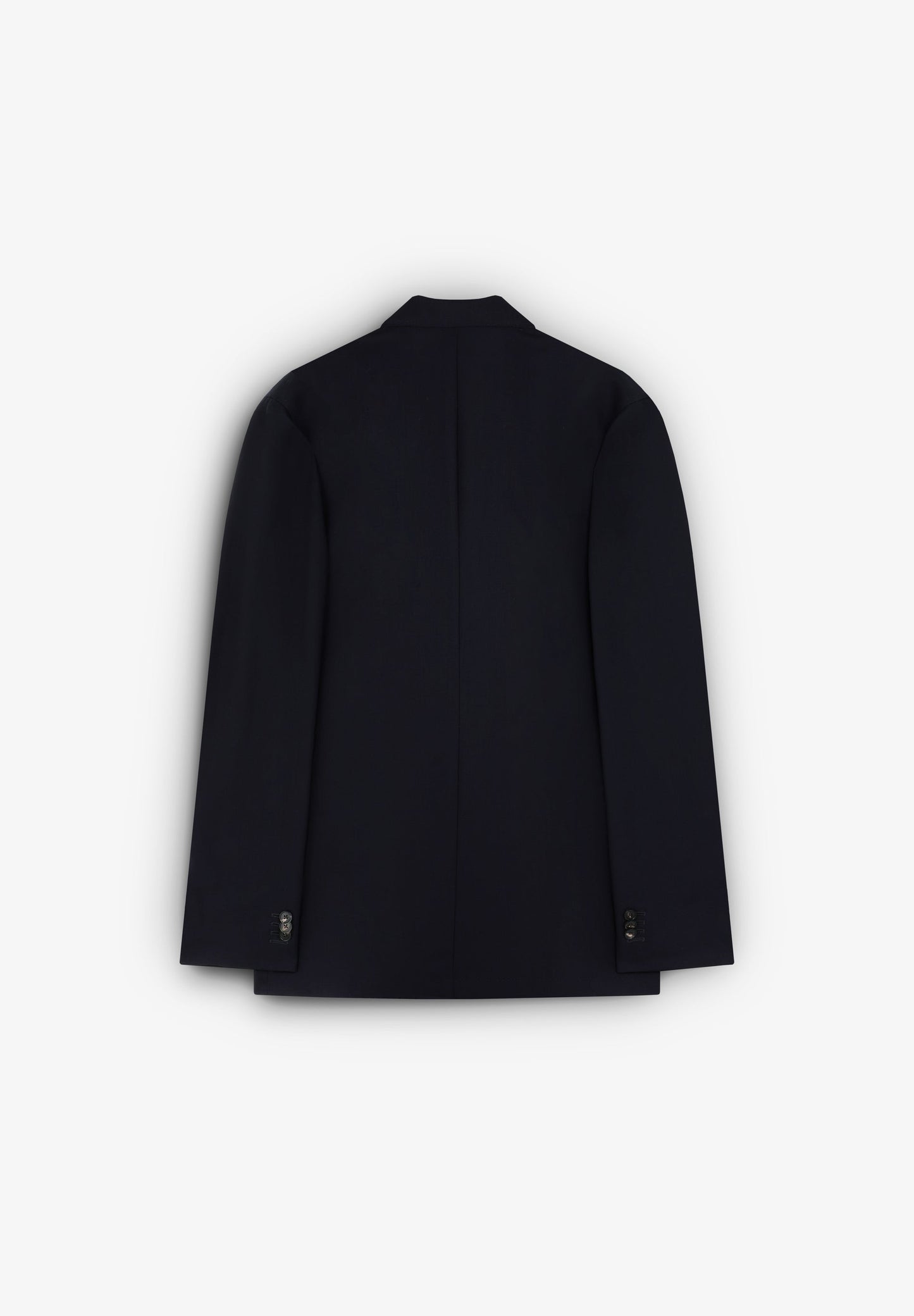 SCDOUBLE BREASTED SUIT BLAZER