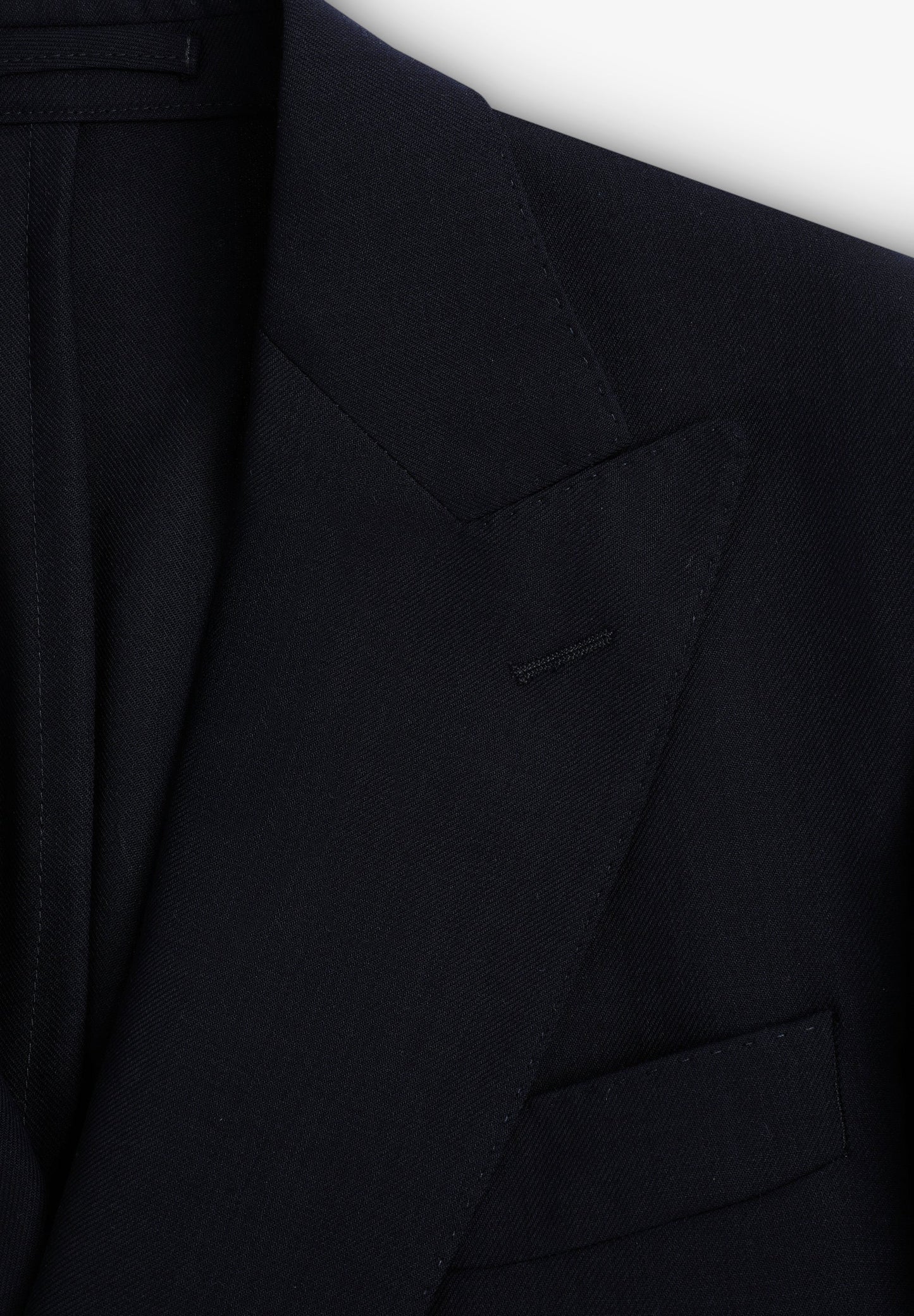 SCDOUBLE BREASTED SUIT BLAZER