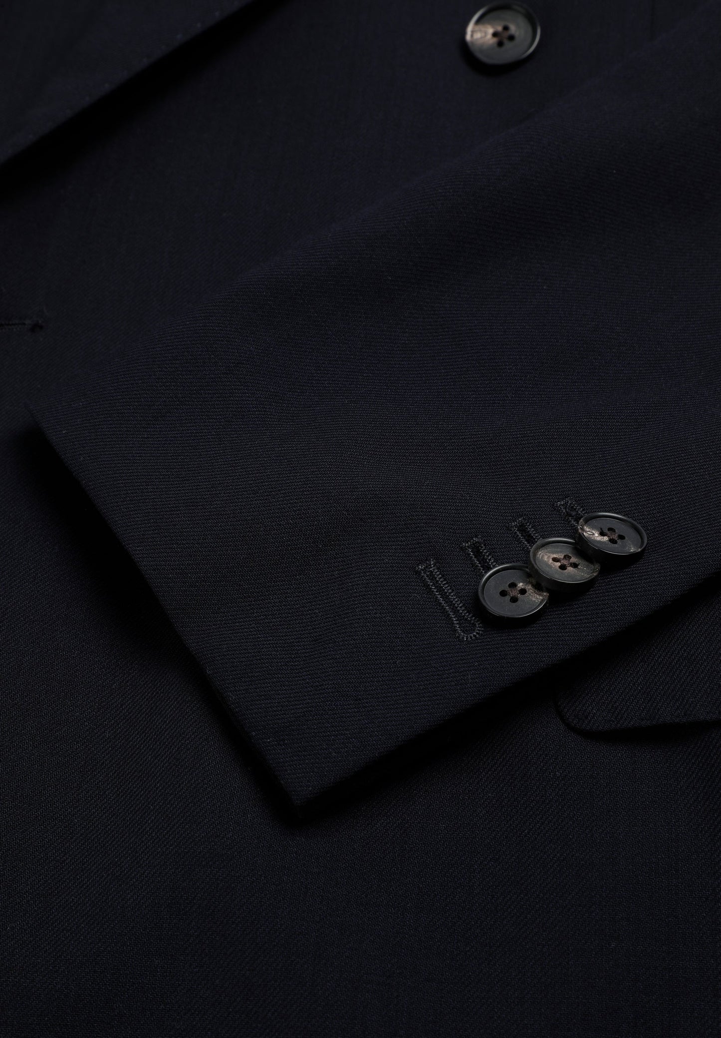 SCDOUBLE BREASTED SUIT BLAZER