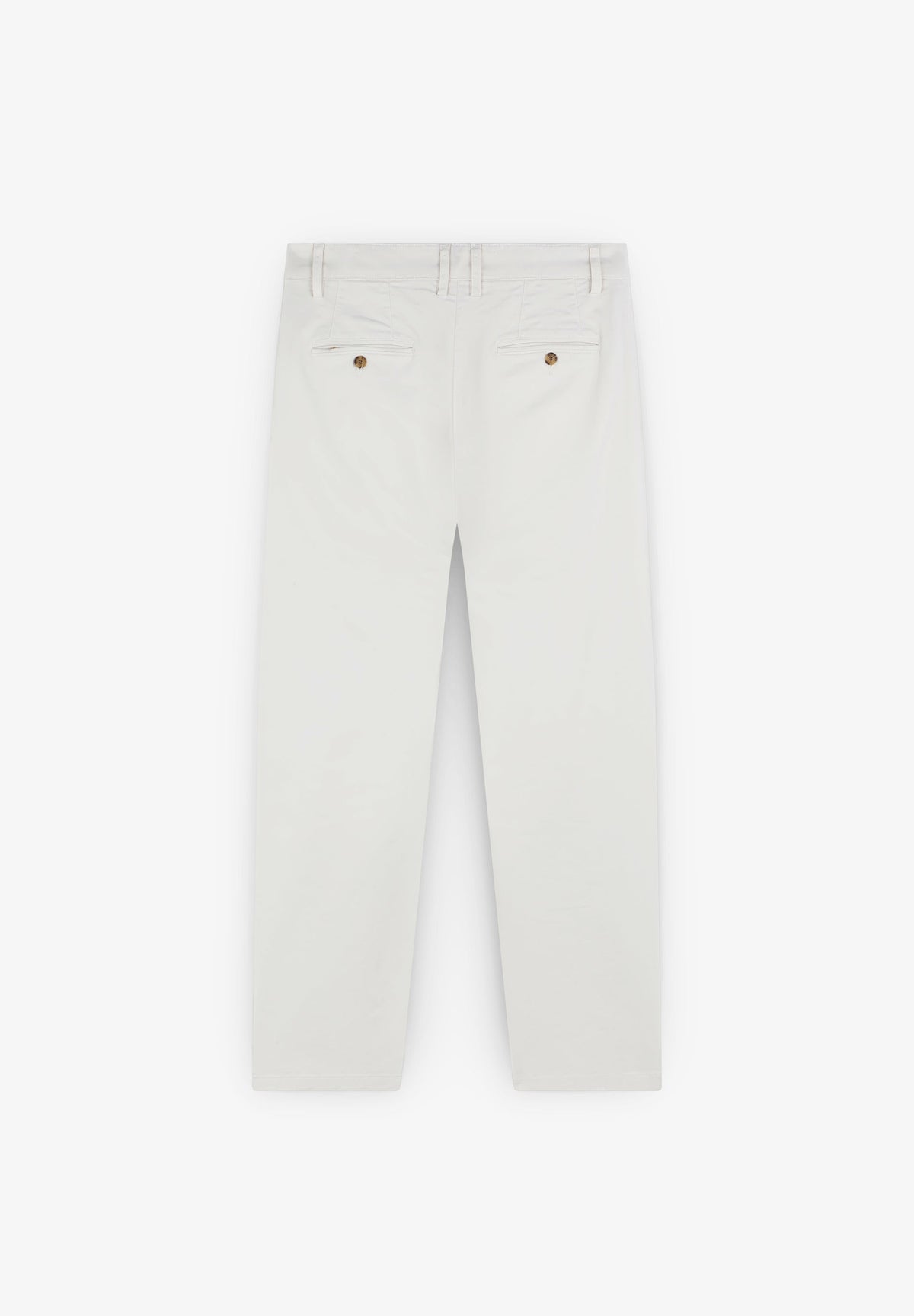 PANTALÓN CHINO PINZAS RELAXED - Scalpers