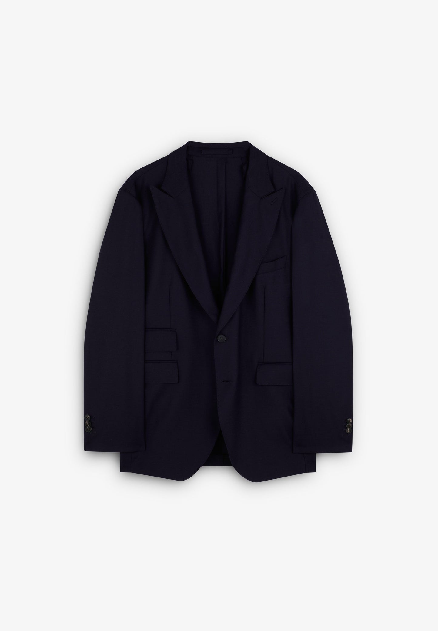 BLAZER ENTALLADA BOLSILLOS