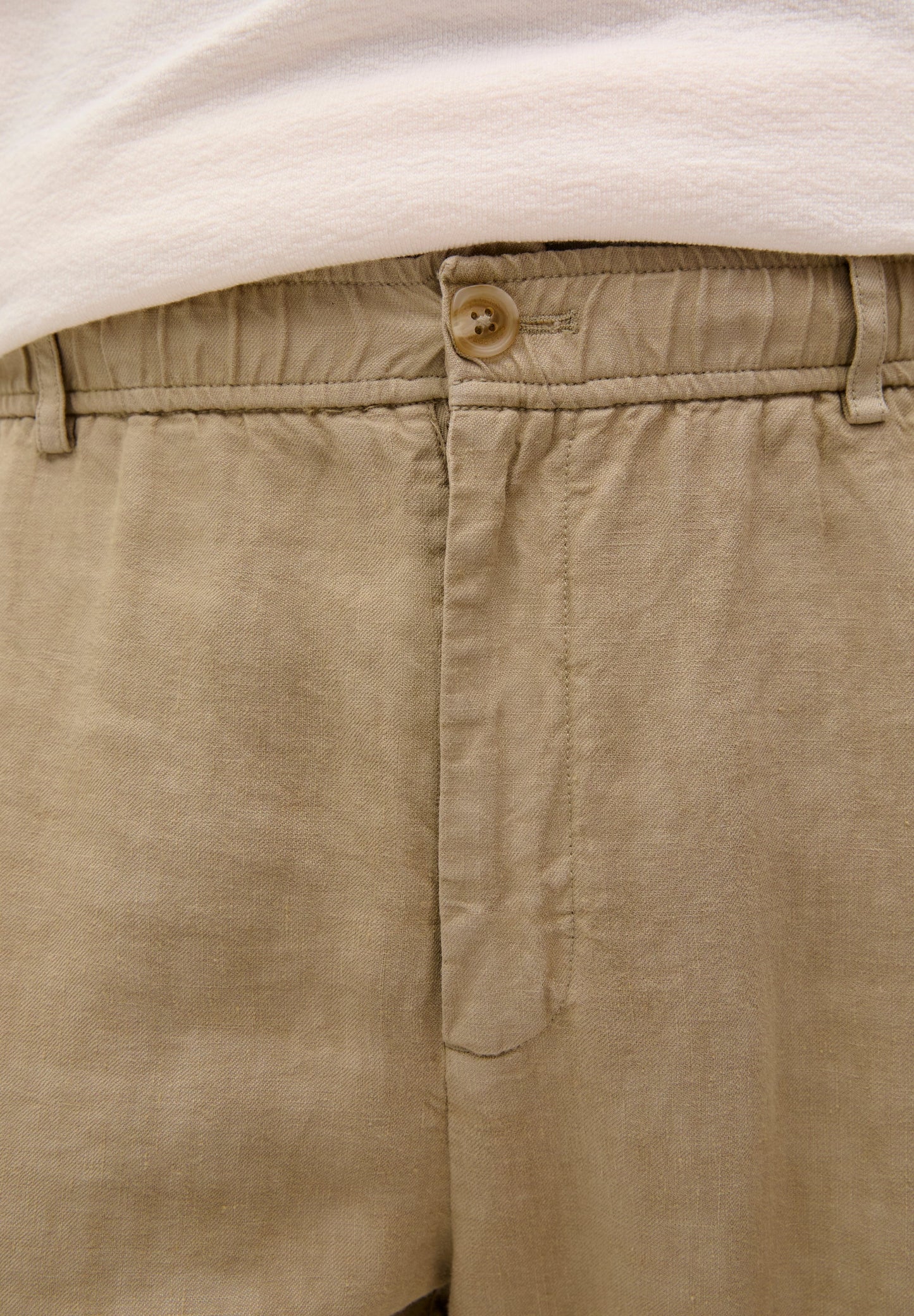 PANTALONES 100% LINO
