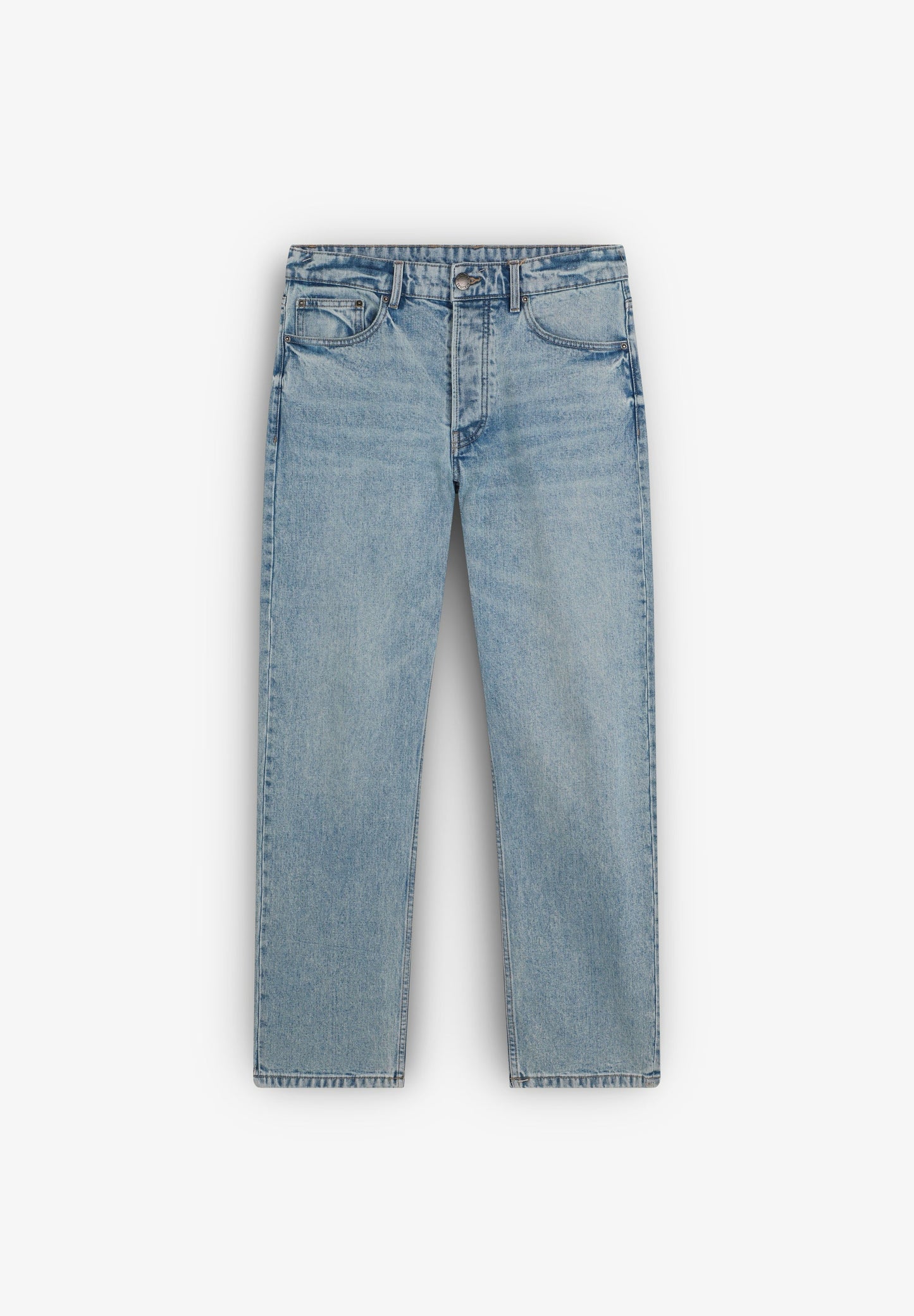 PANTALÓN VAQUERO REGULAR FIT