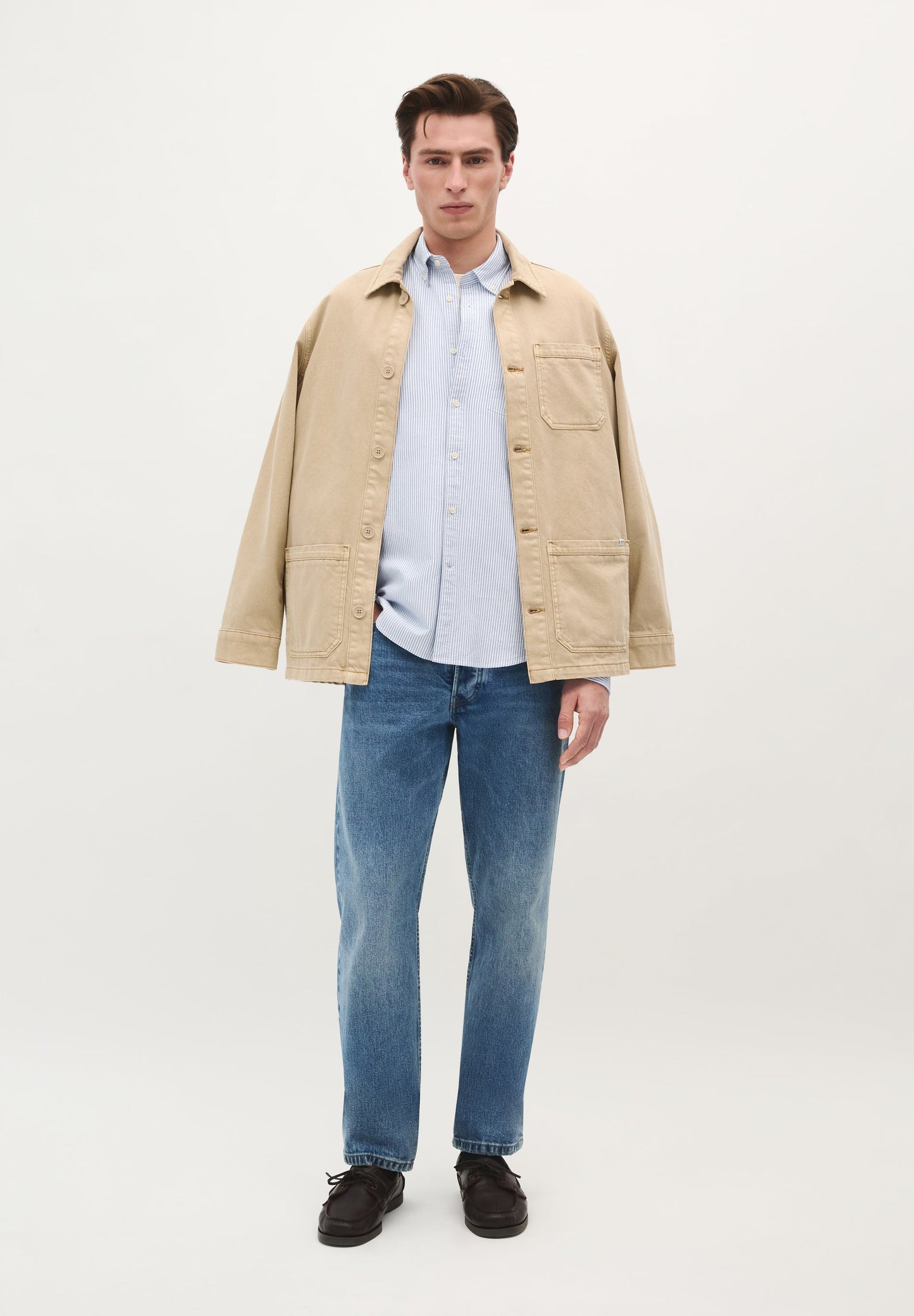 PANTALÓN VAQUERO REGULAR FIT