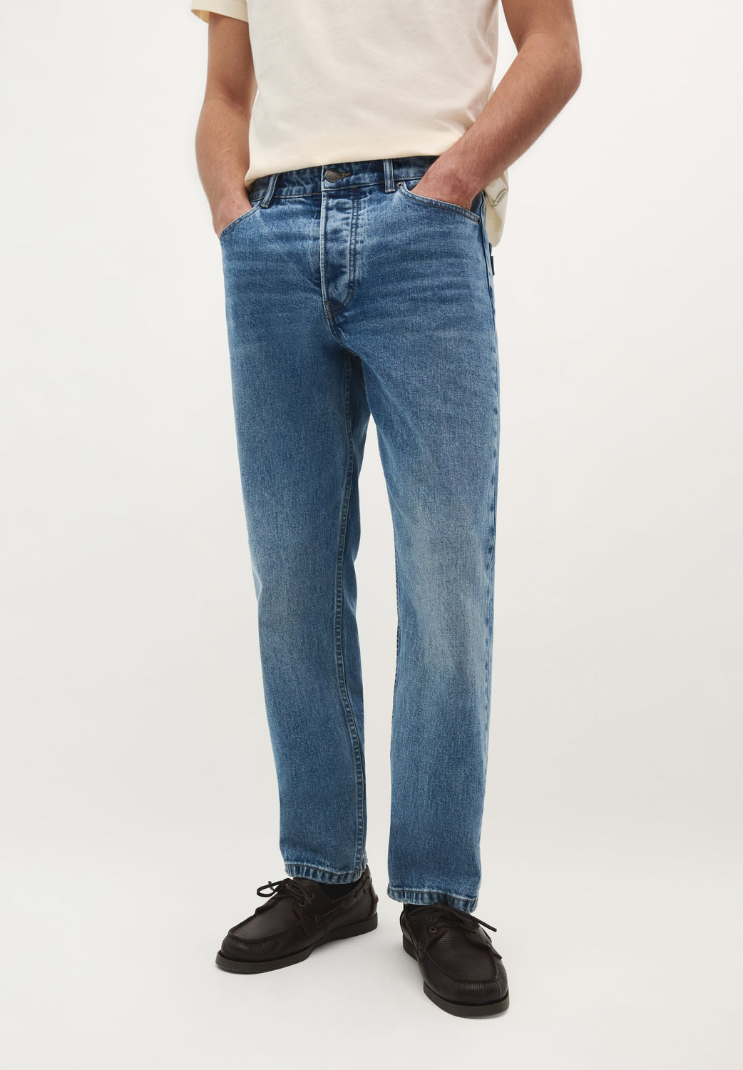 PANTALÓN VAQUERO REGULAR FIT - Scalpers