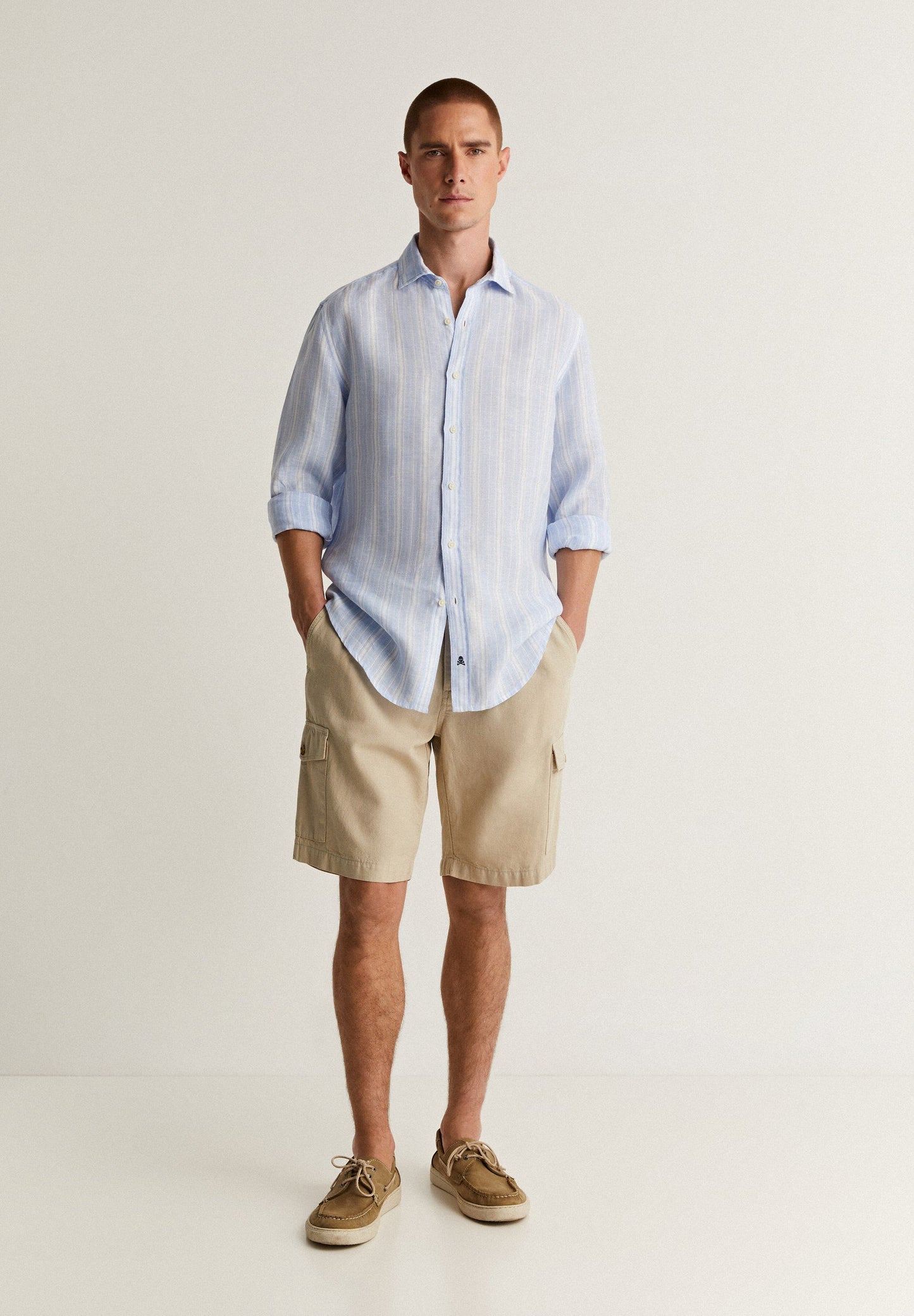 SAMu CARGO SHORTS