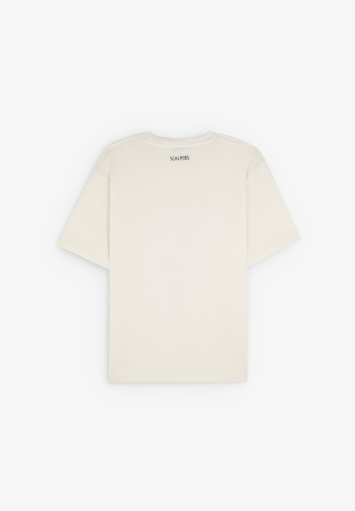 CAMISETA BLOOM BORDADA