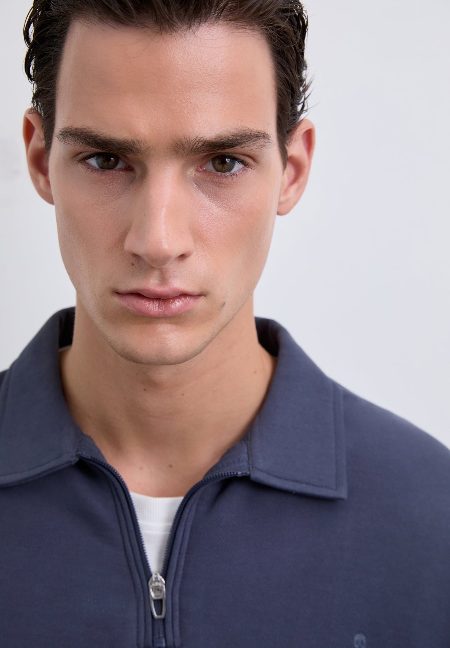 SUDADERA MEDIA CREMALLERA