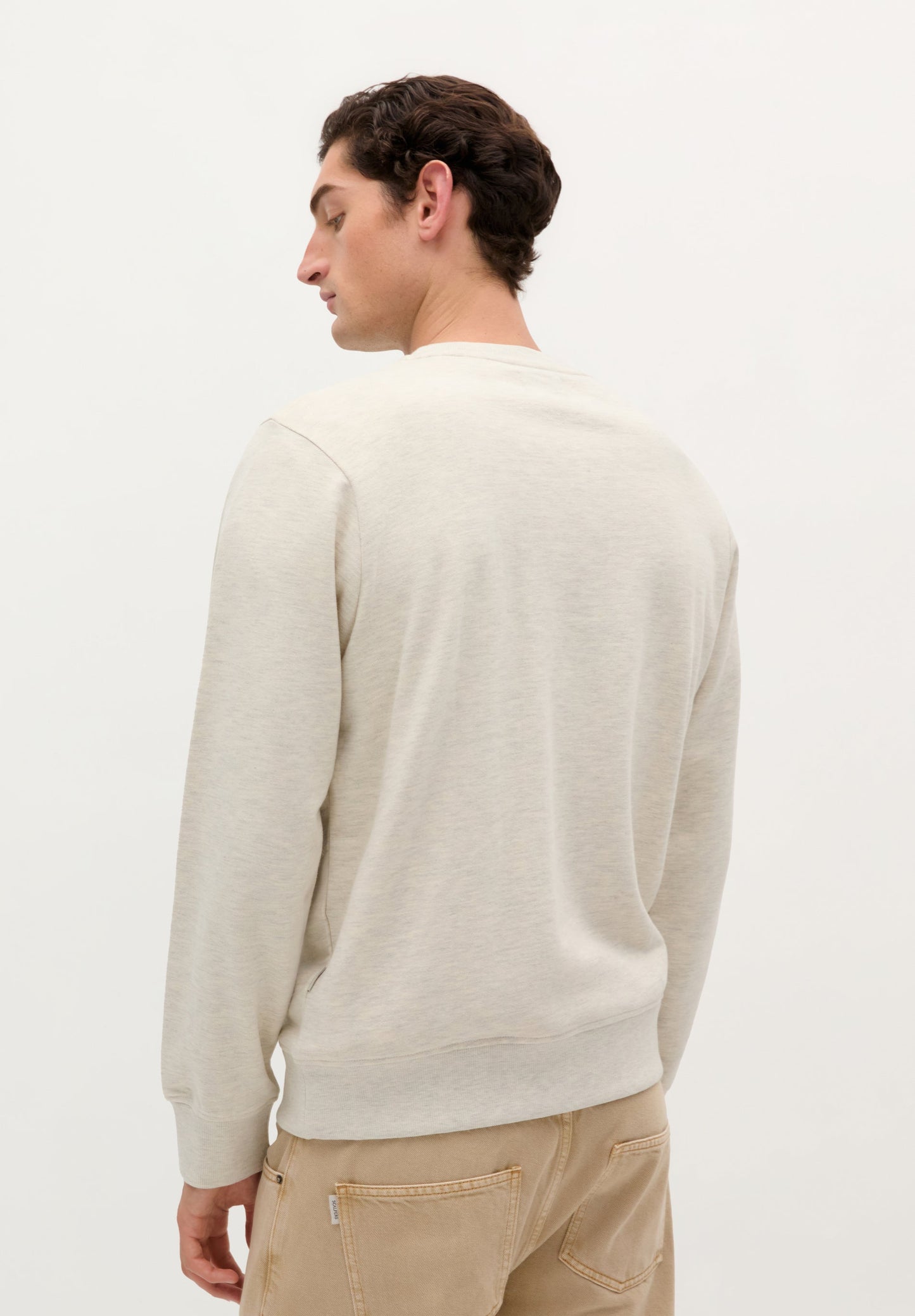 SUDADERA MOTIVOS BORDADO