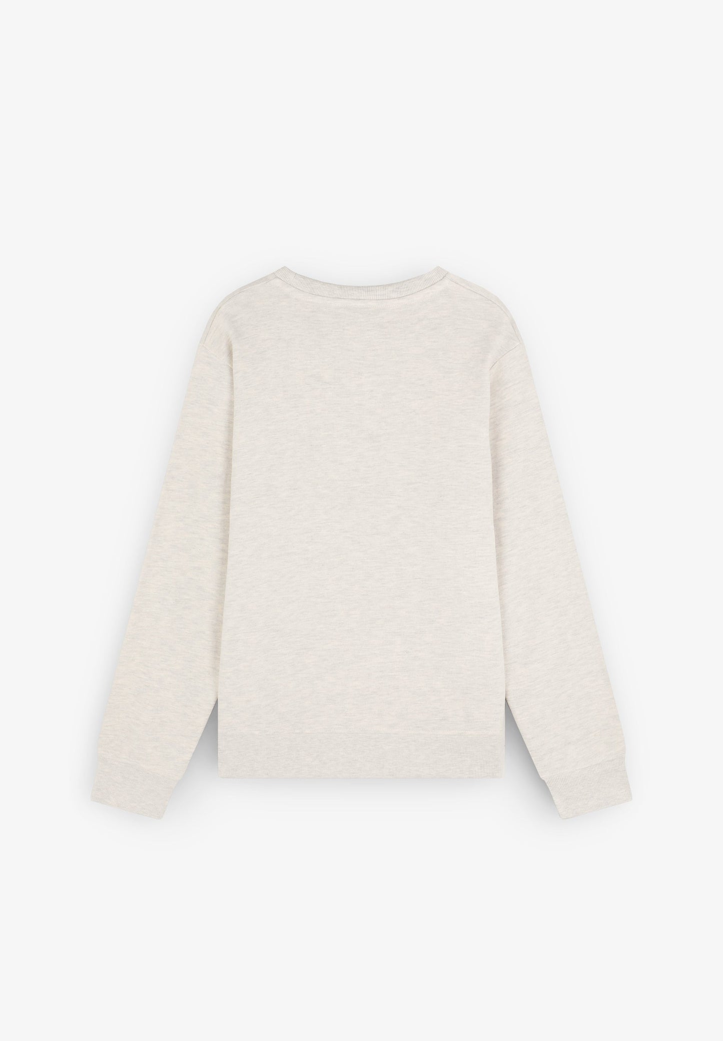 SUDADERA MOTIVOS BORDADO